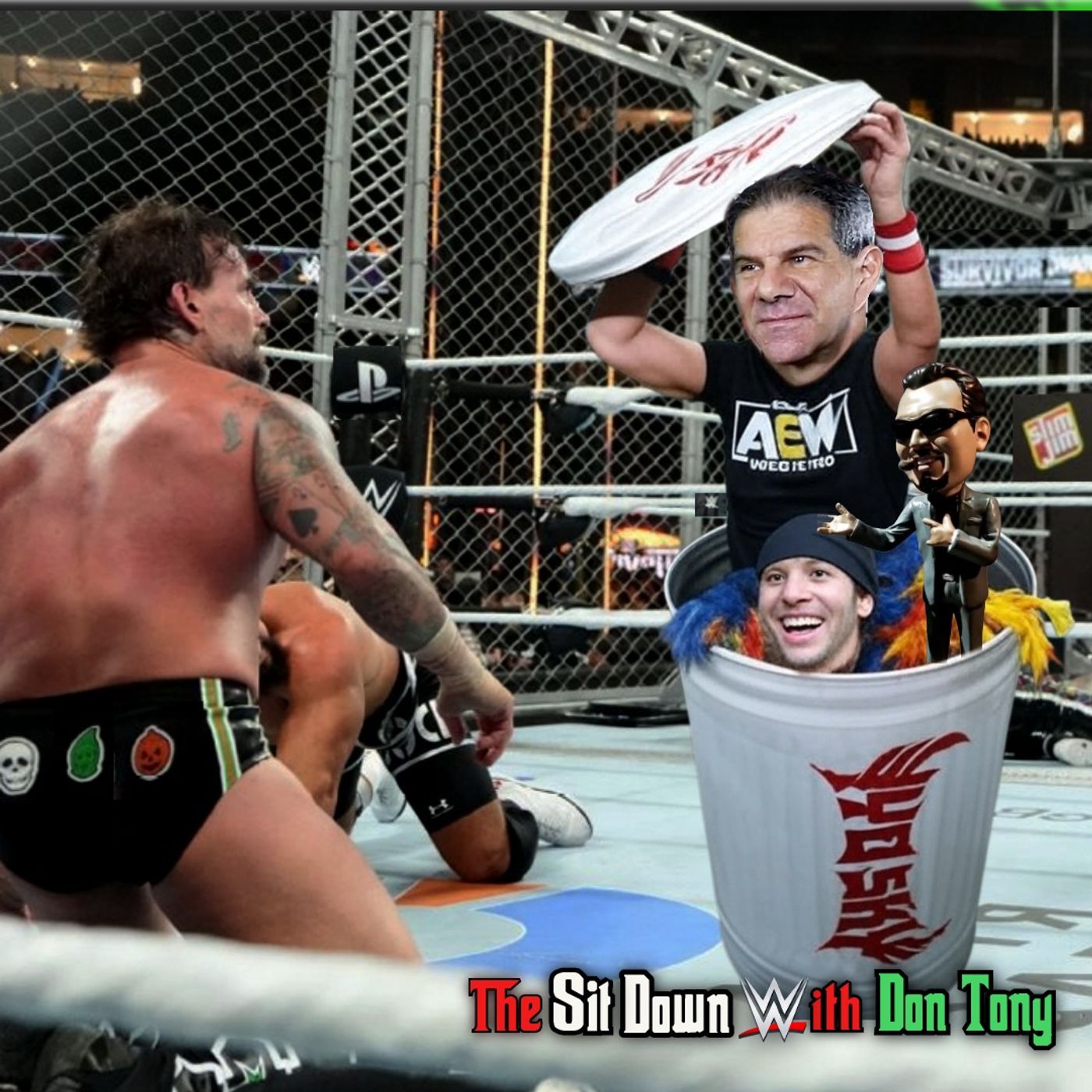 Don Tony And Kevin Castle Show