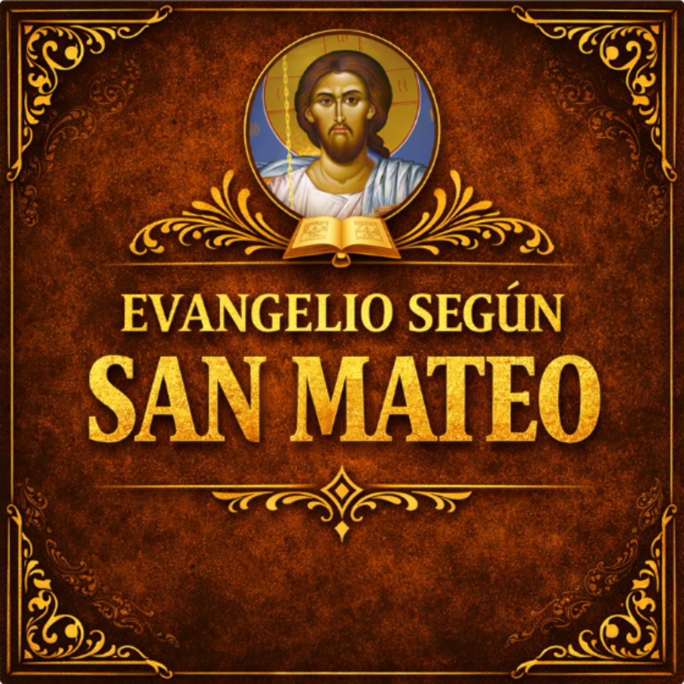 Evangelio según San Mateo episode artwork