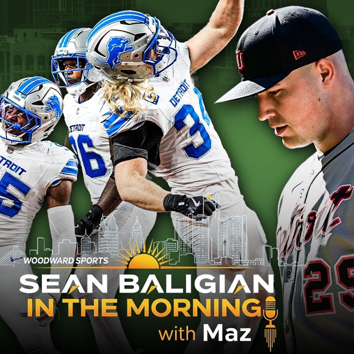 Week 5 Tamed Bengal | Sean Baligian In The Morning | Monday, October 6th, 2025 episode artwork