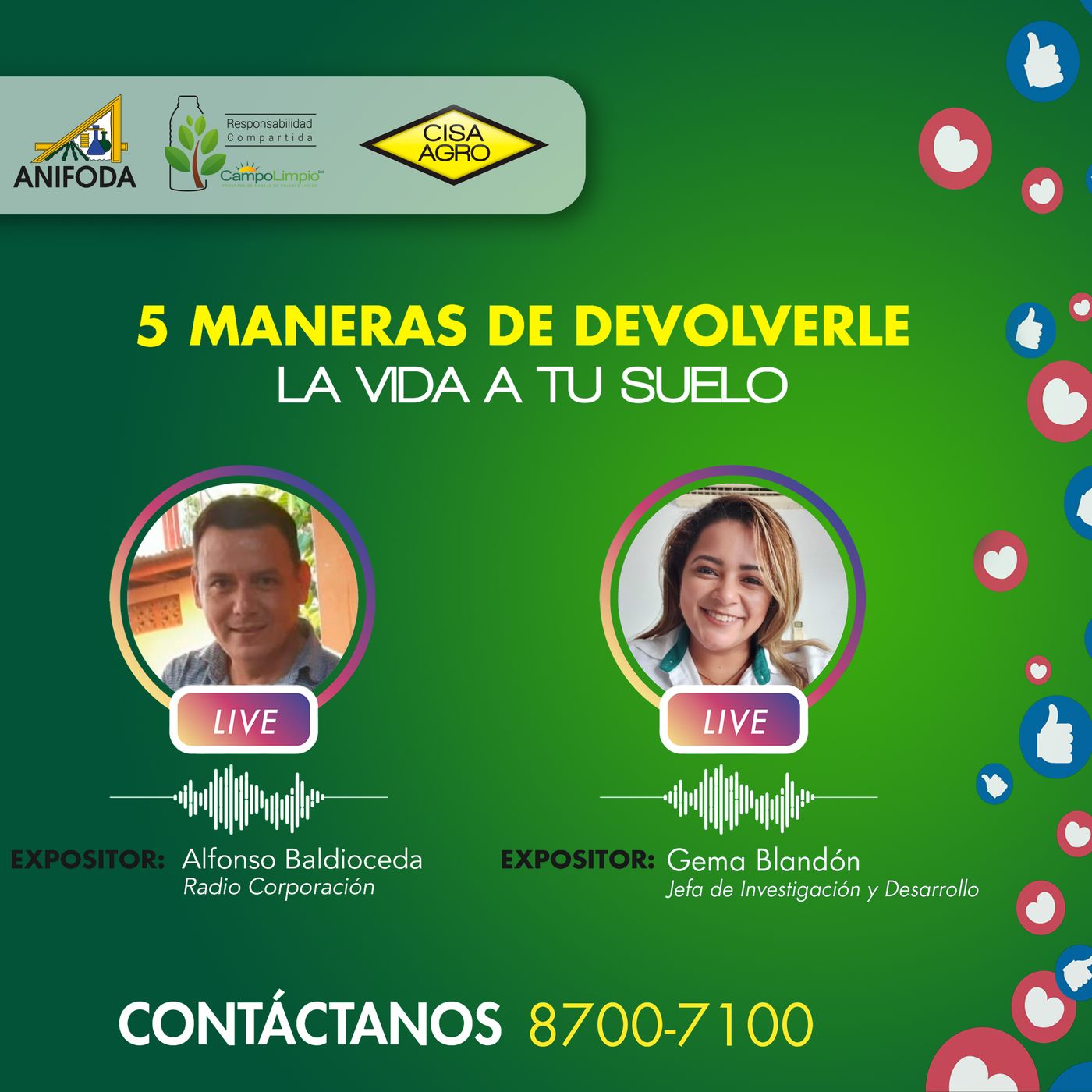 Programa CampoLimpio ANIFODA