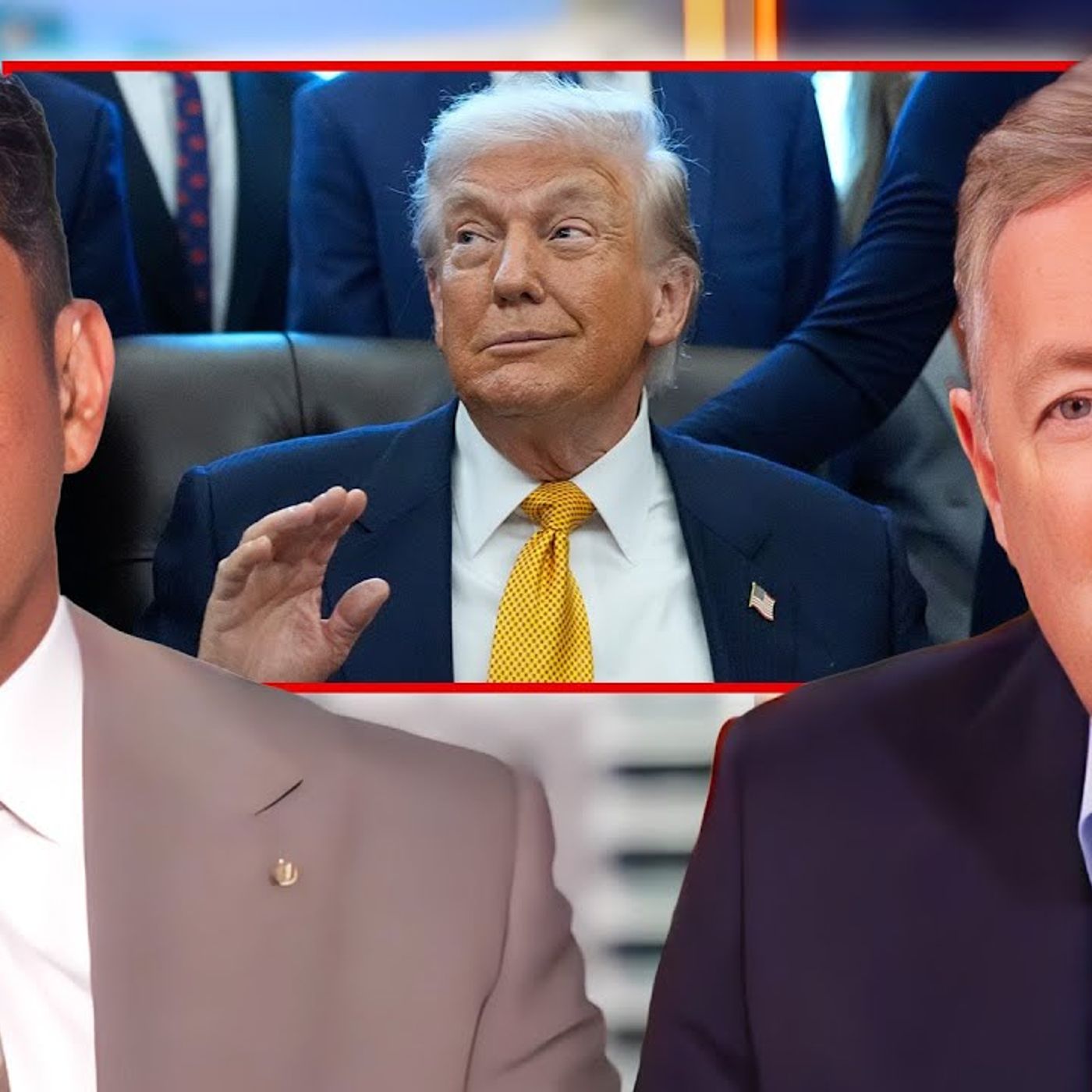 “America Was Playing Scared” - PBD Explains Trump’s Expansionist Vision on Piers Morgan