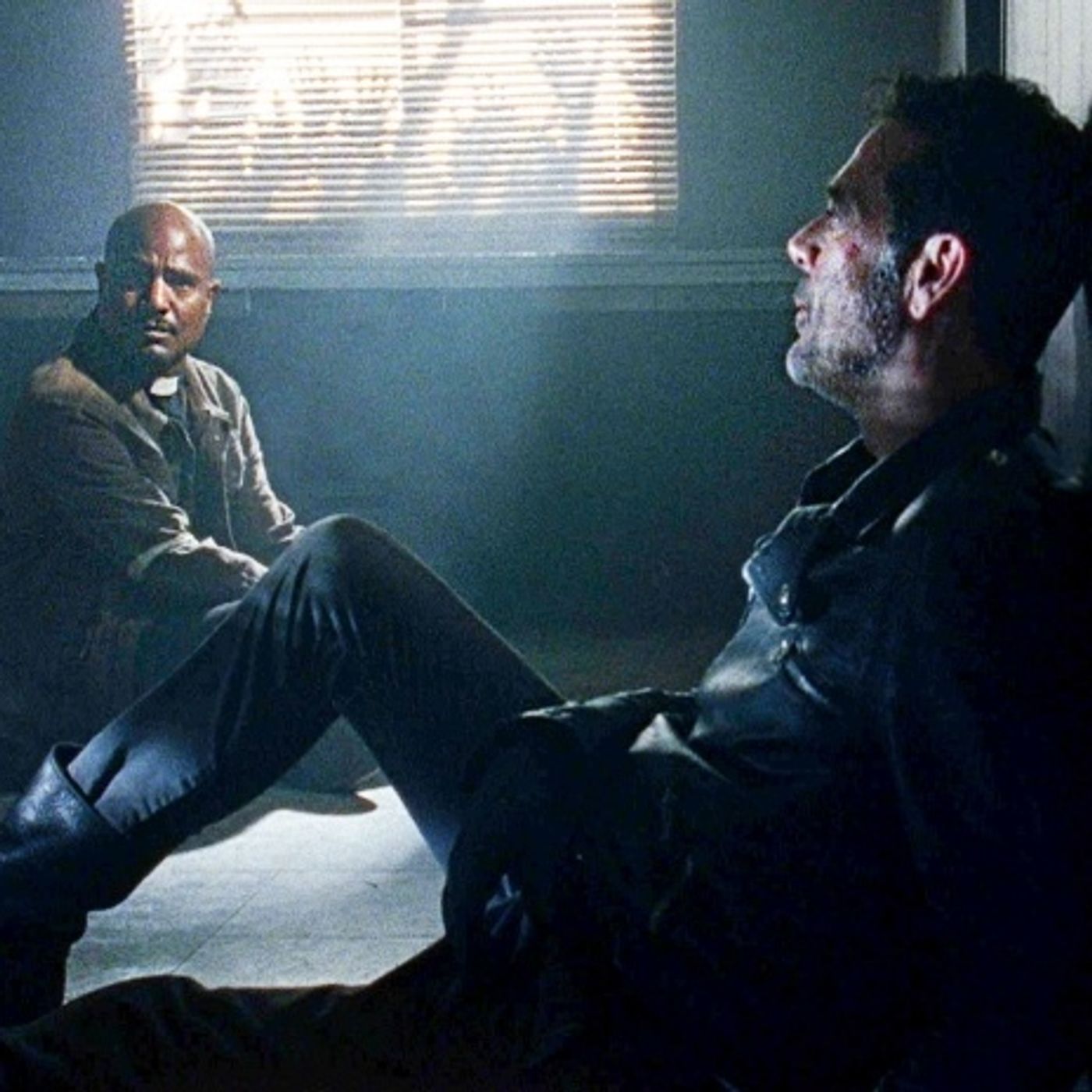 The Walking Dead S08E05 "The Big Scary U" episode artwork