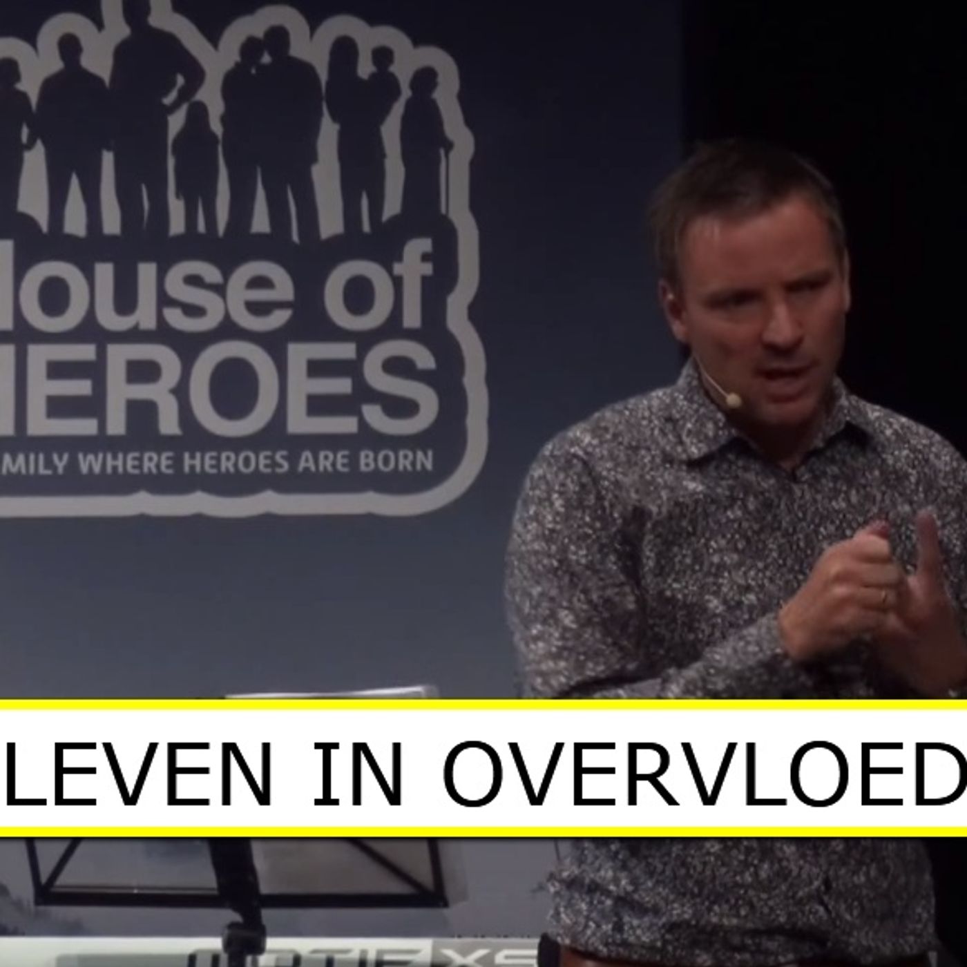 Kritiek van de Charismatische prediking-  Walfried Giltjes en het leven in overvloed episode artwork