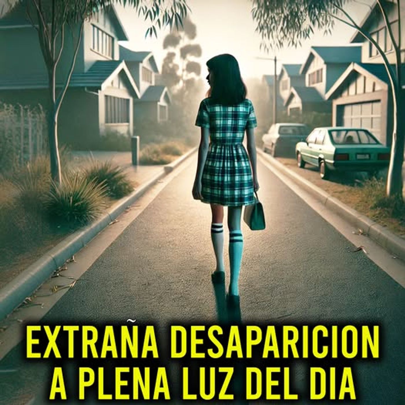 DESAPARECIDA a Plena LUZ del día: El CASO mas INEXPLICABLE #misterio #sinresolver