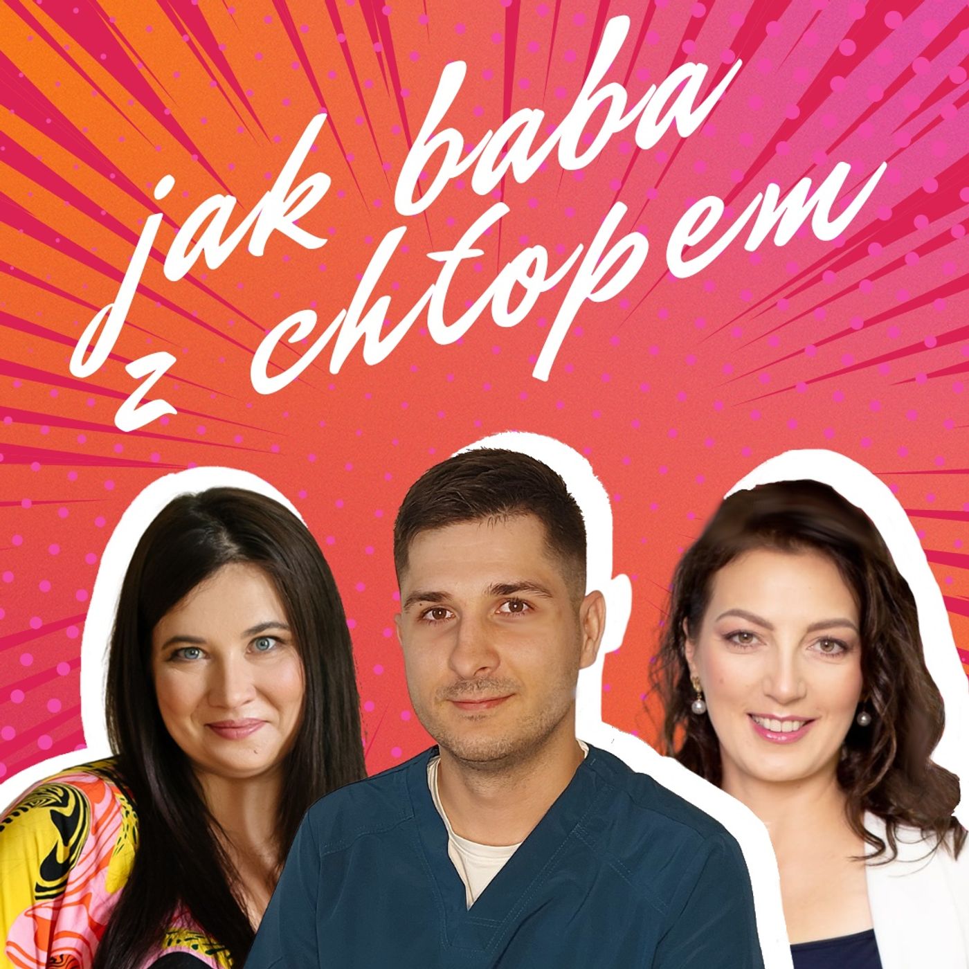 Jak Baba z Chłopem