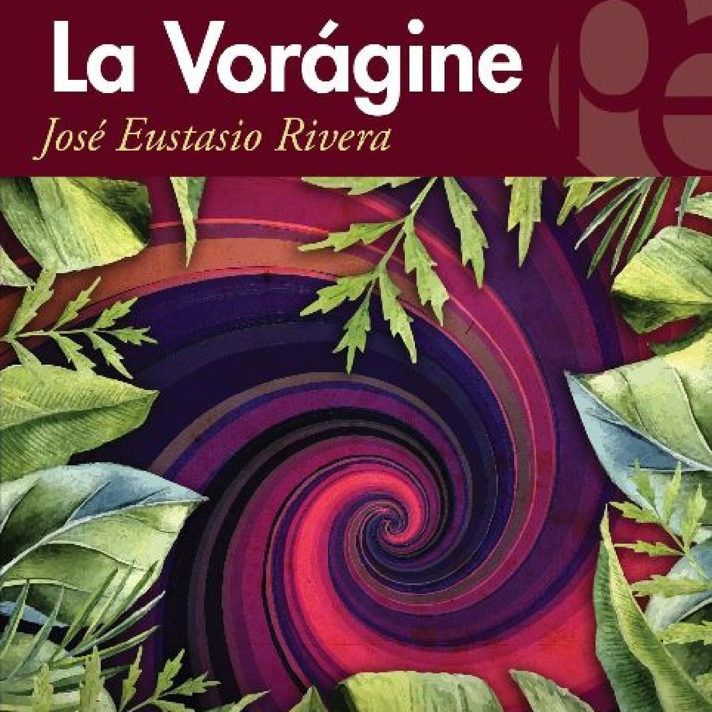 Podcast de la voragine episode artwork