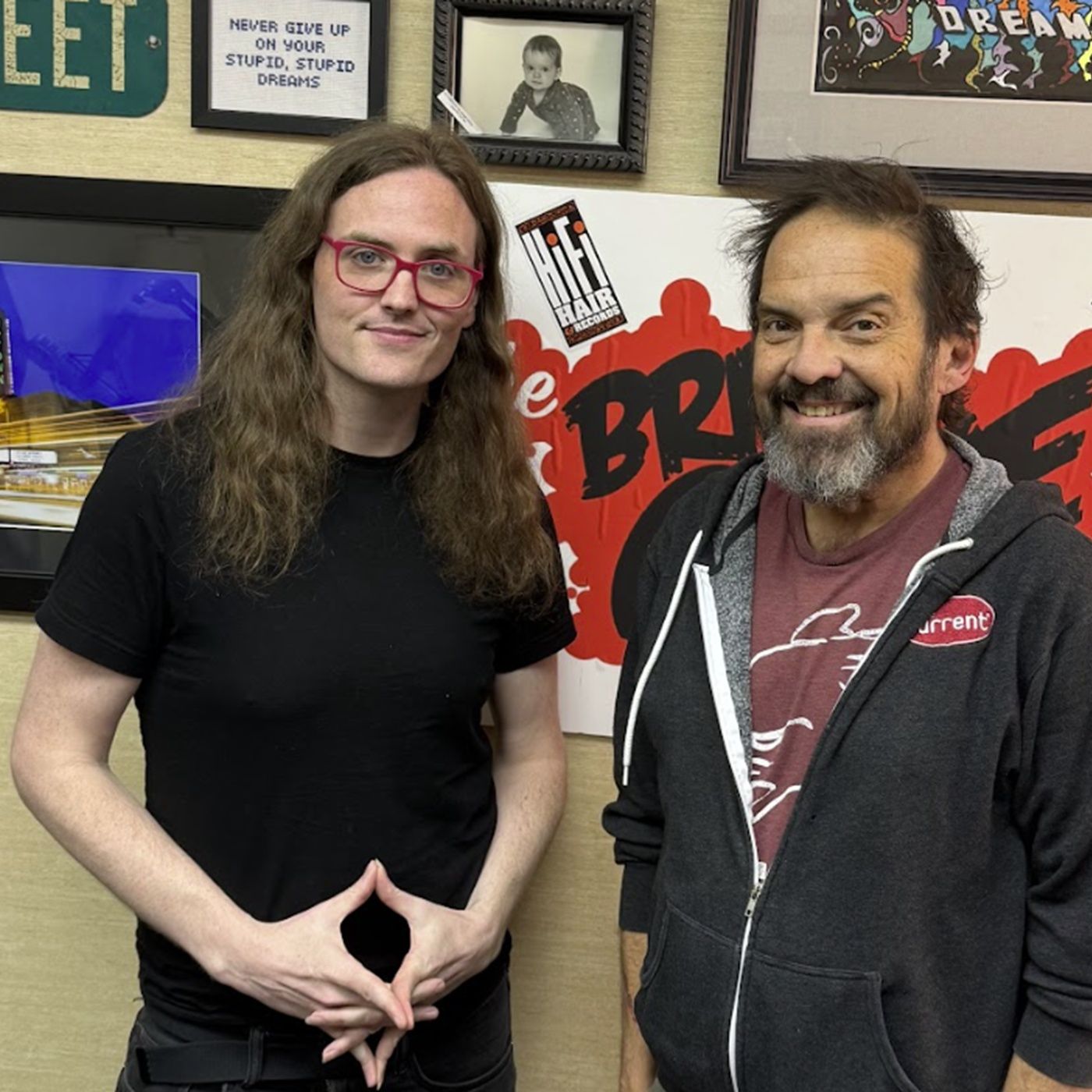Ep 486 - Doc (Sawtooth Witch, Theyself, 