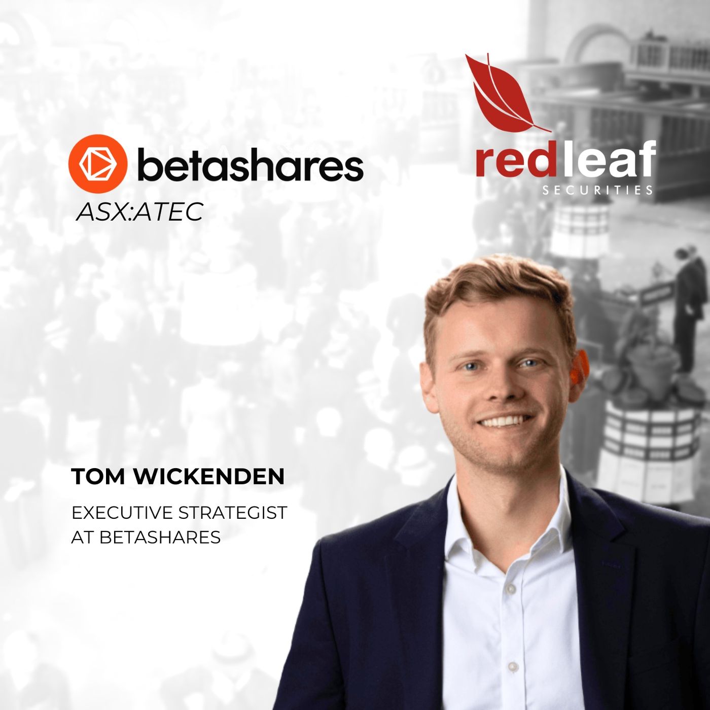 Red Leaf with Betashares Executive Strategist Tom Wickenden episode artwork