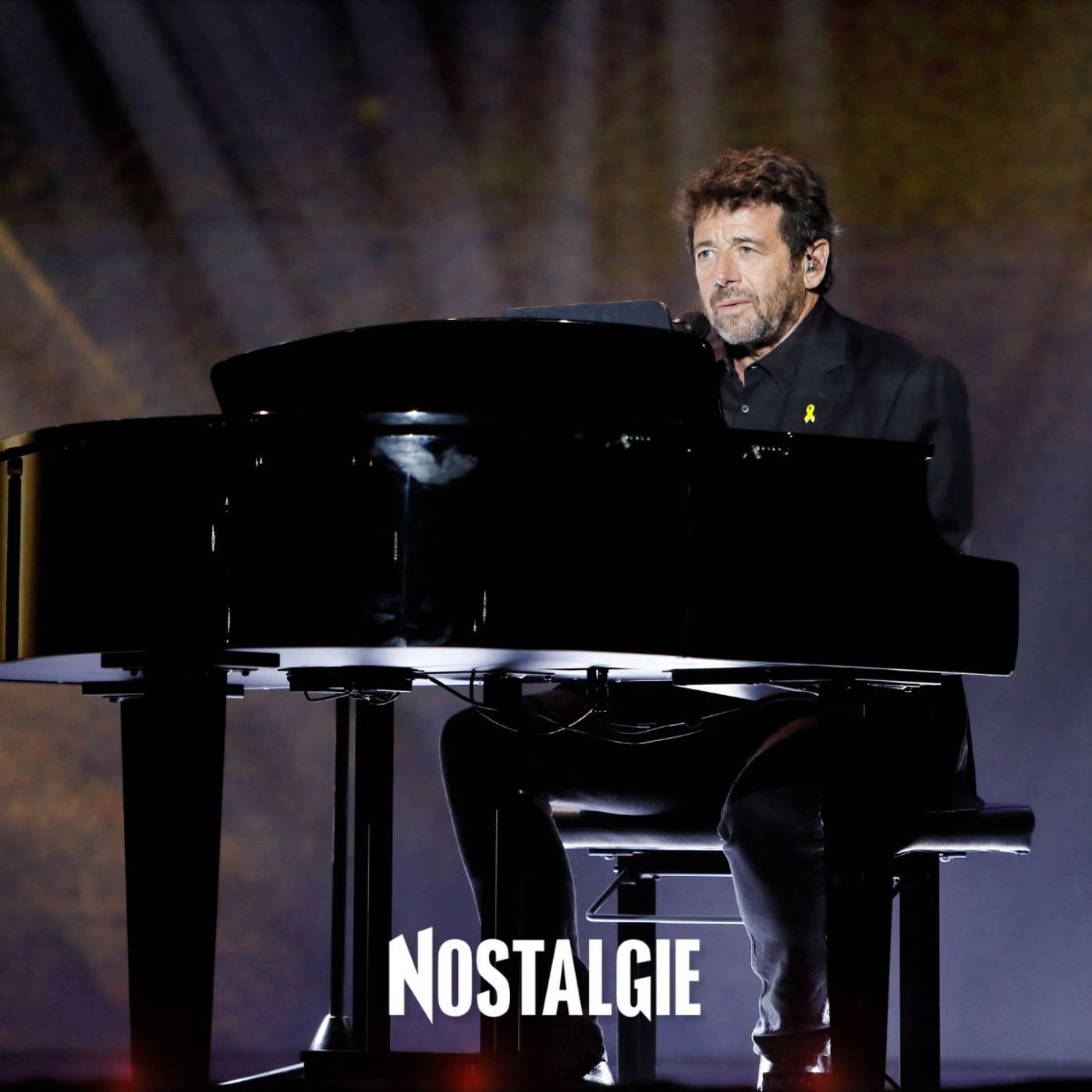 Patrick Bruel sort un titre inédit à l'occasion de la campagne Octobre Rose