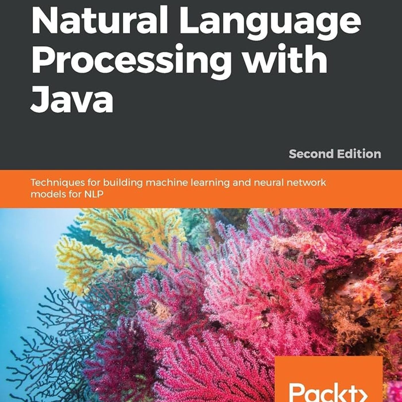 Natural Language Processing with Java: Techniques for building machine learning and neural network models for NLP, 2nd Edition