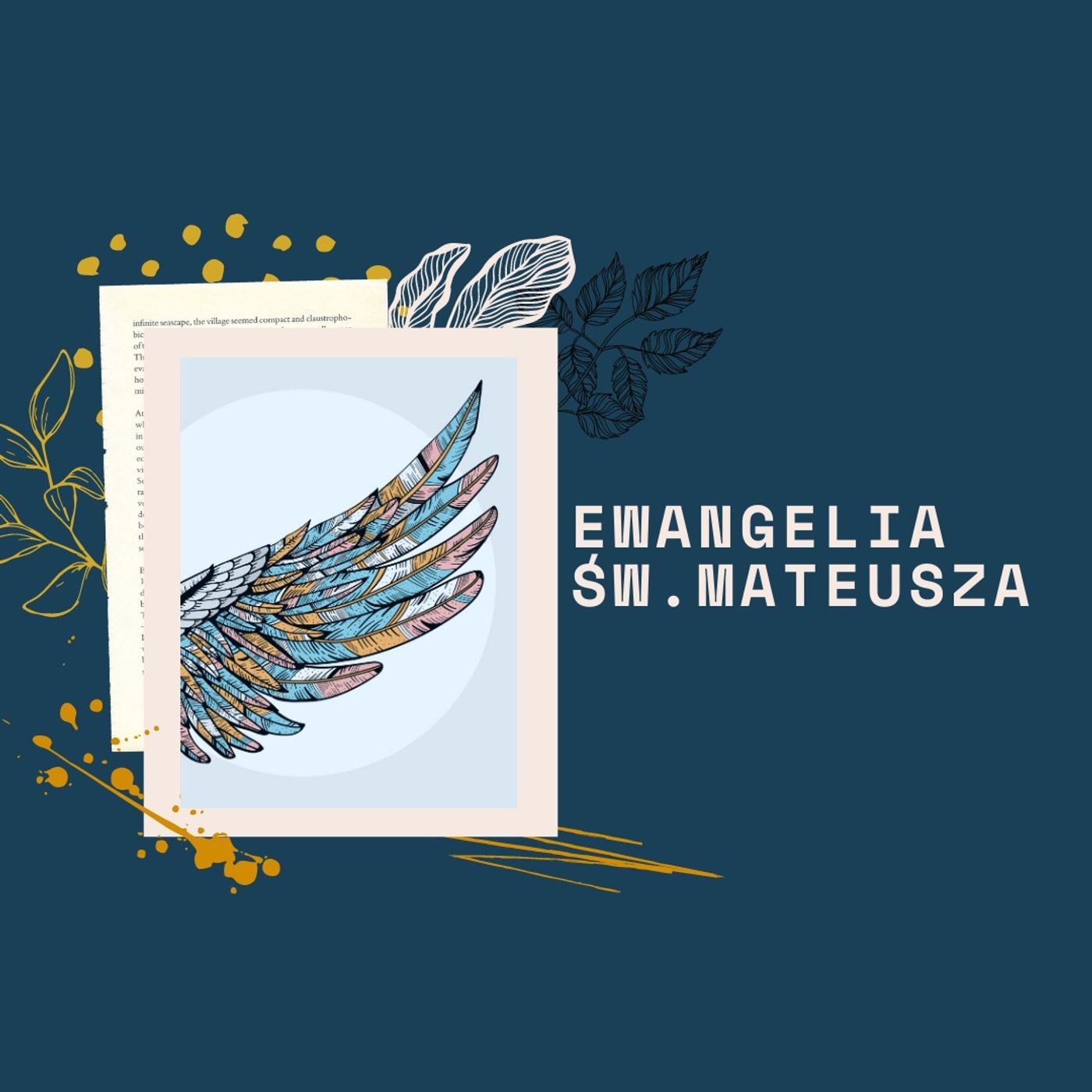Ewangelia według św. Mateusza || Rozdział 20 episode artwork