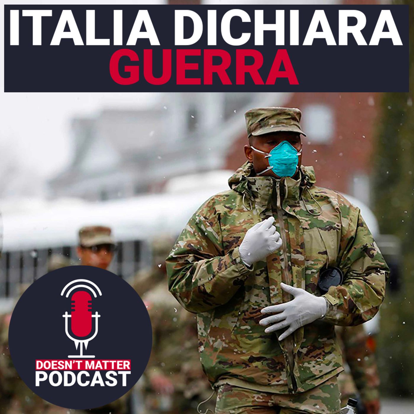 Doesn\'t Matter Podcast