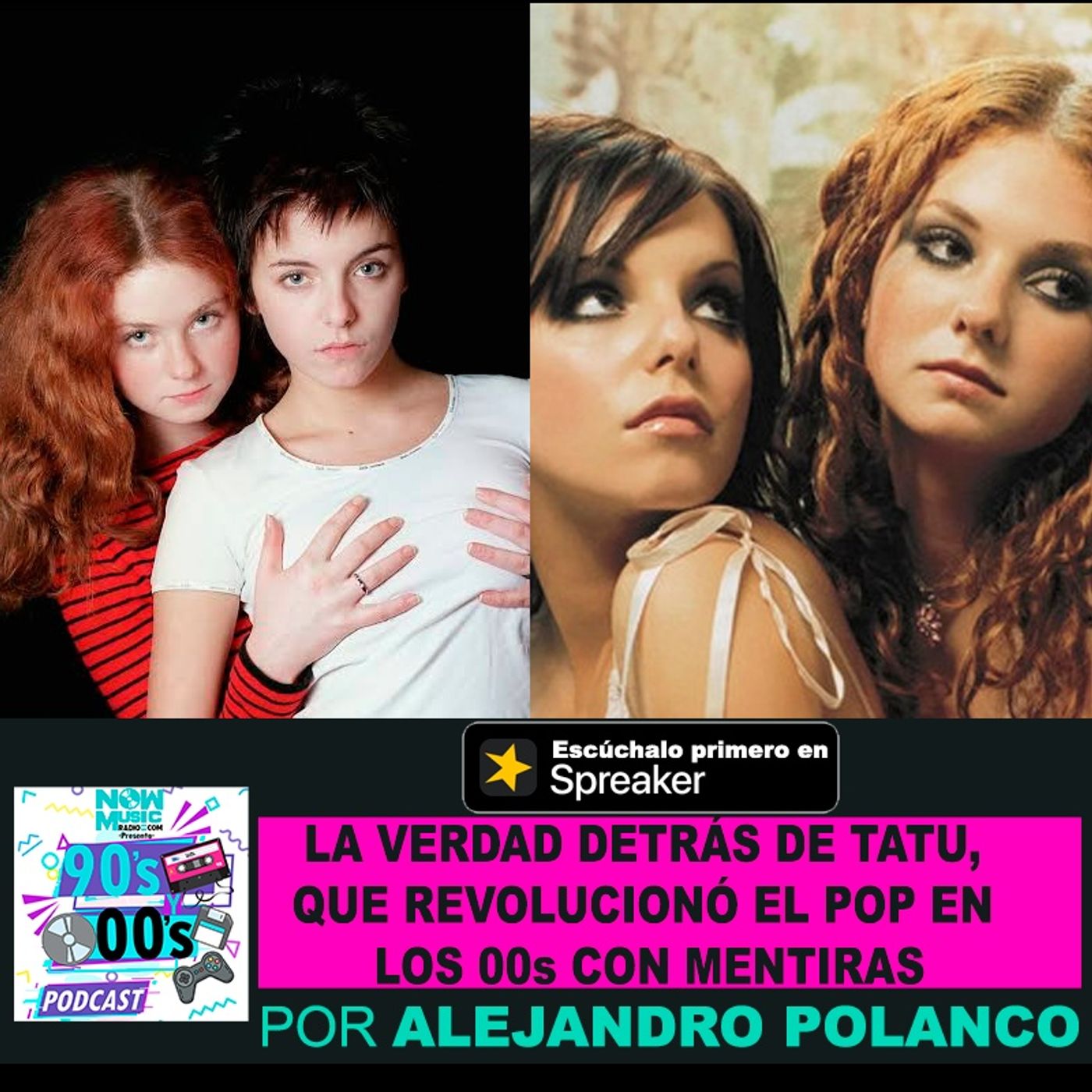 La verdad detrás de t.A.Tu.: el mayor engaño del pop de los 00s episode artwork