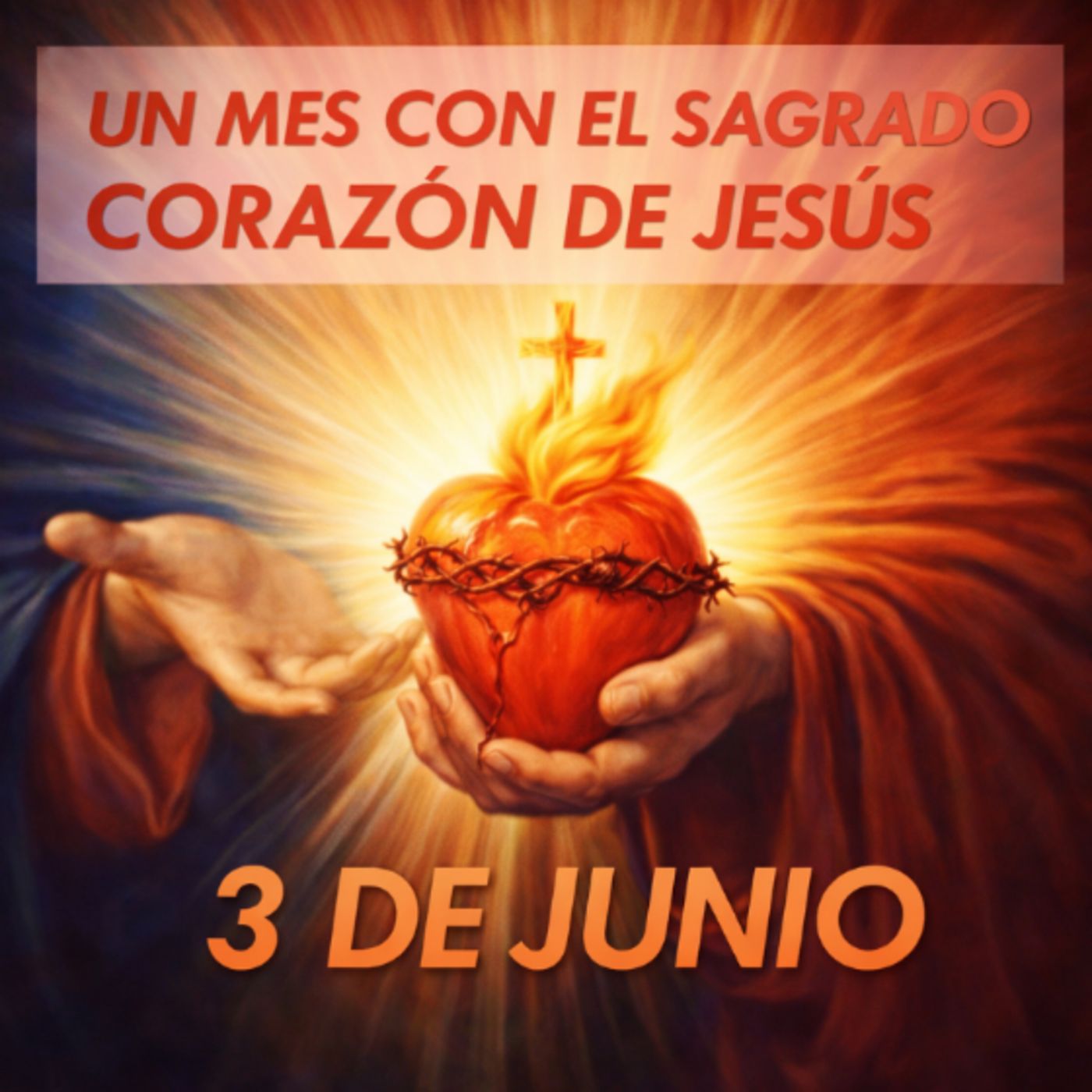 Un Mes con el SAGRADO CORAZON DE JESUS 
3 de junio
La Verdadera Libertad 
@gloria_susej episode artwork