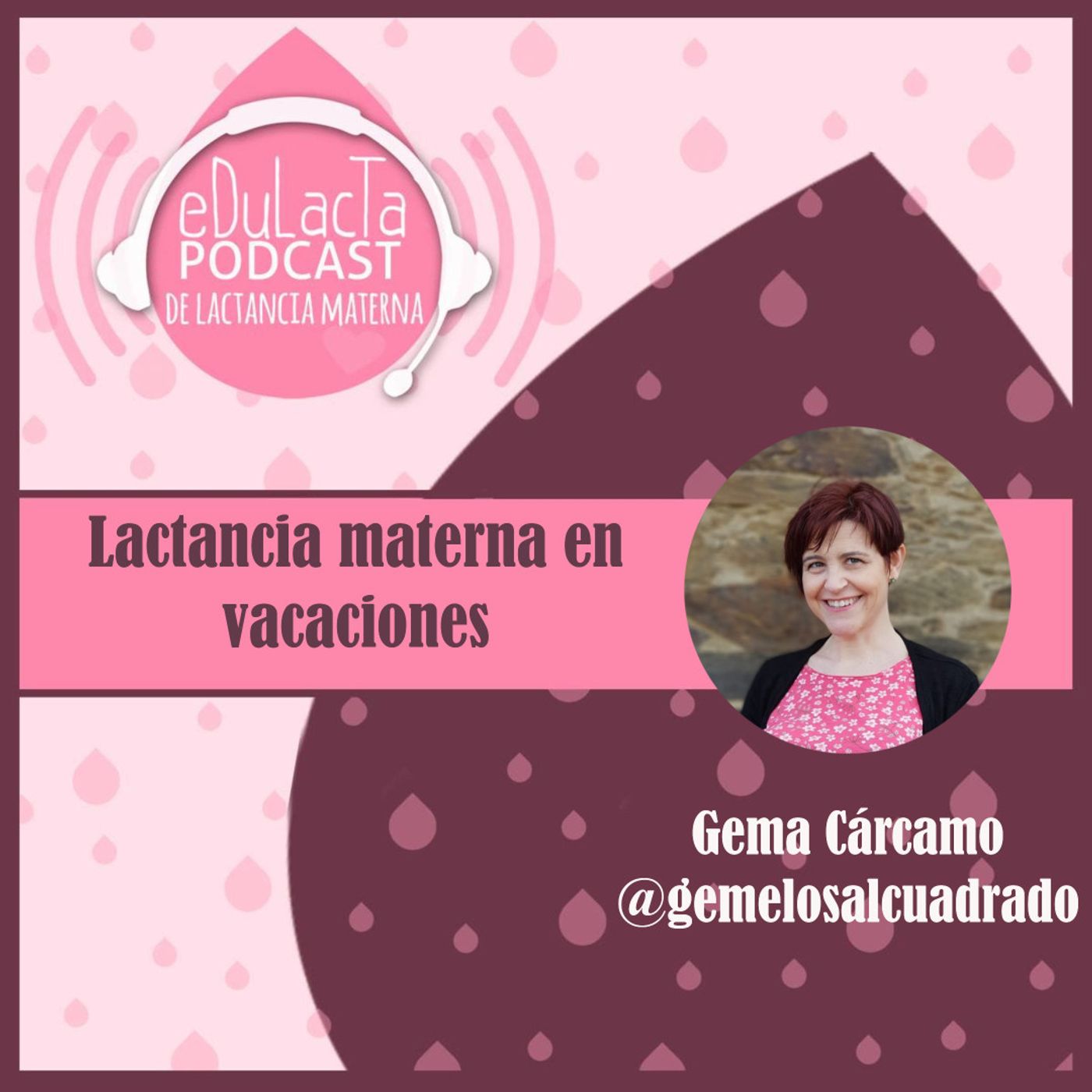 Podcast de lactancia materna EDULACTA