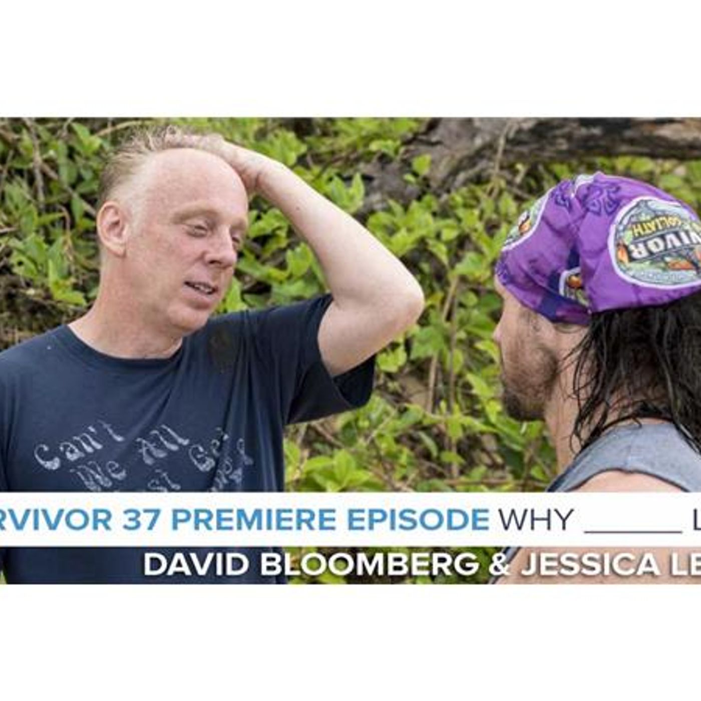 RHAPups Survivor Podcasts