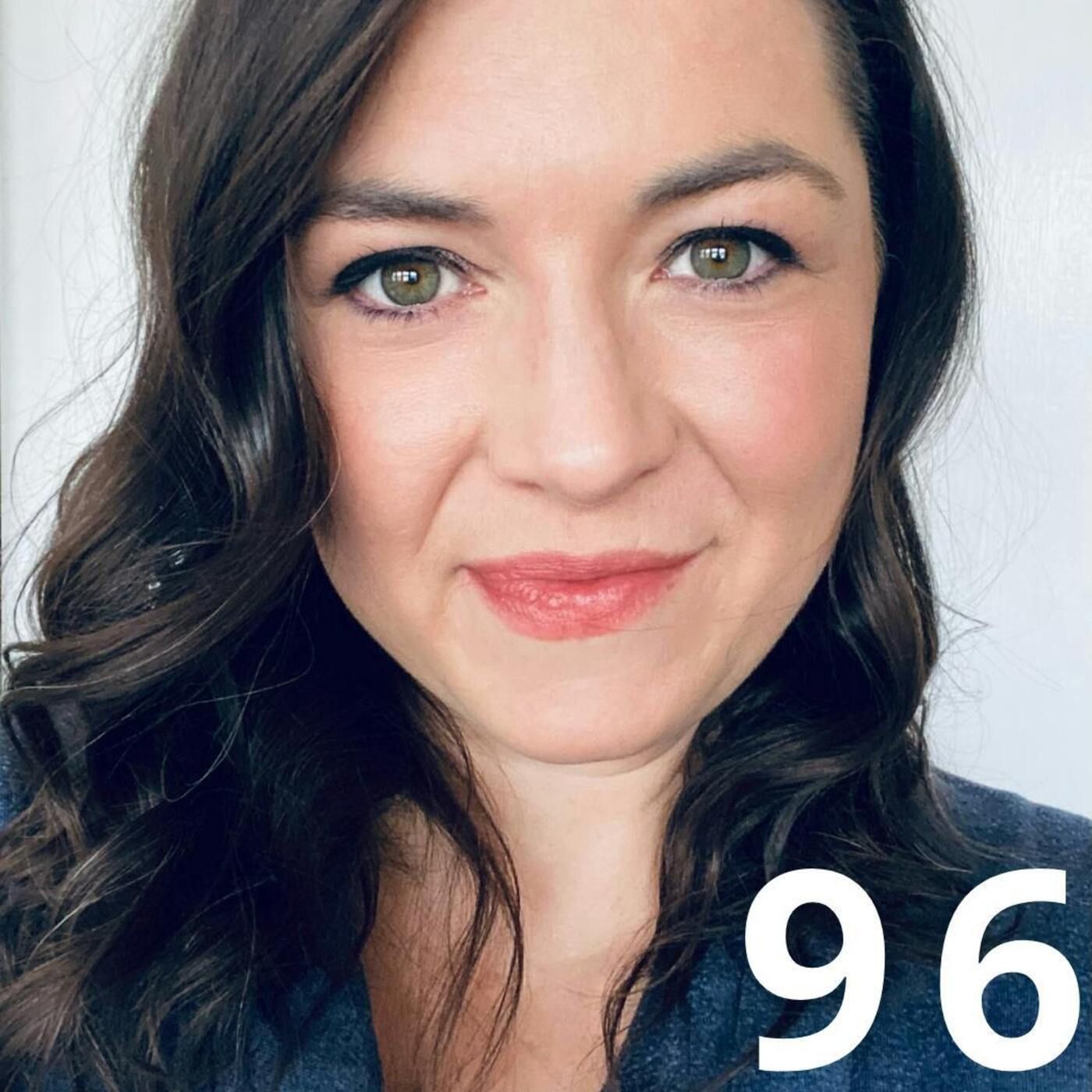 96. How American Marketing Association Created a Company Culture Centered Around Yes, And with Kelly Scullin