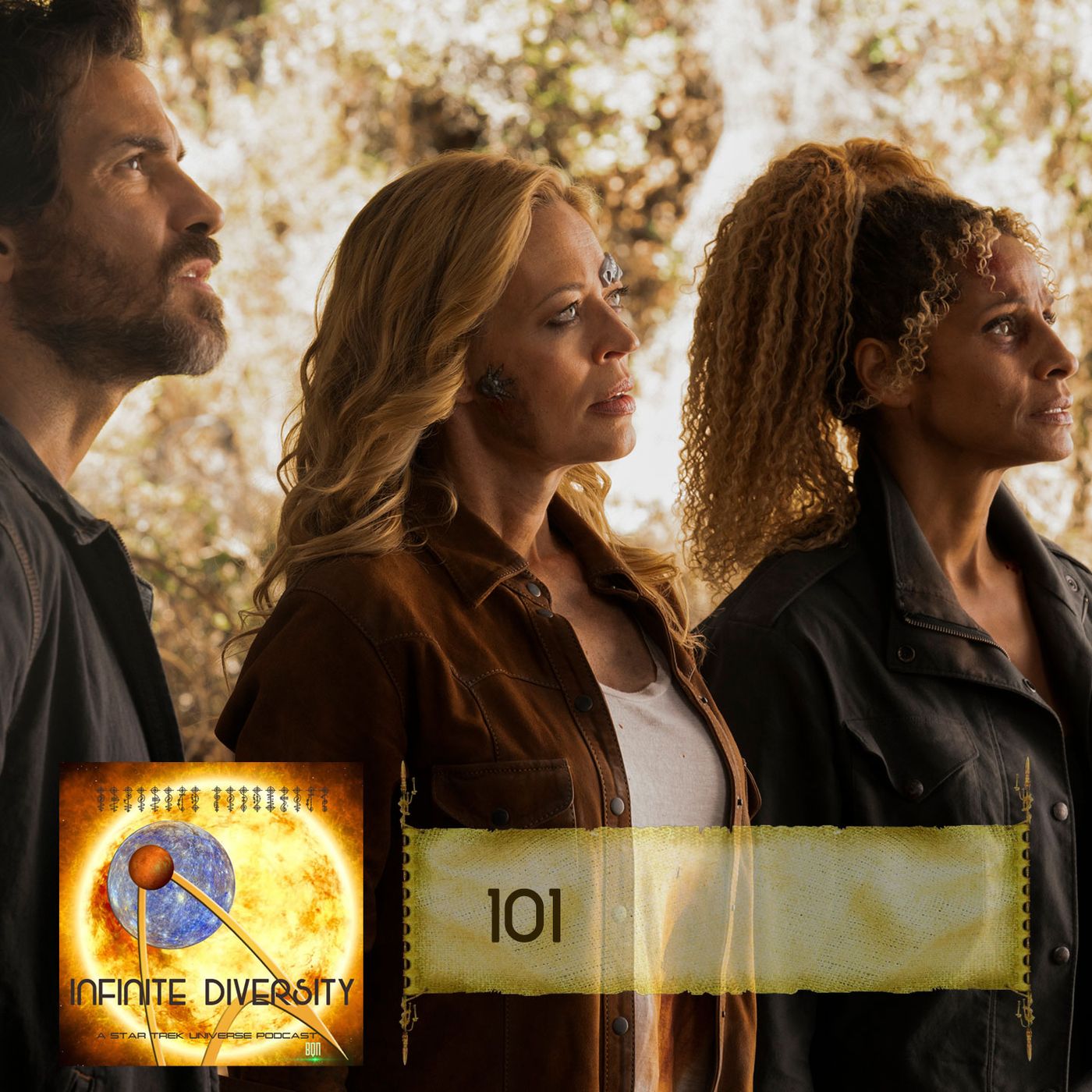 ID: 101: Picard, “Hide and Seek”