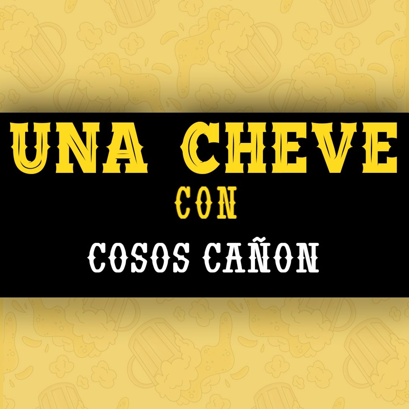 Una cheve con Cosos Cañón T.3 E.87