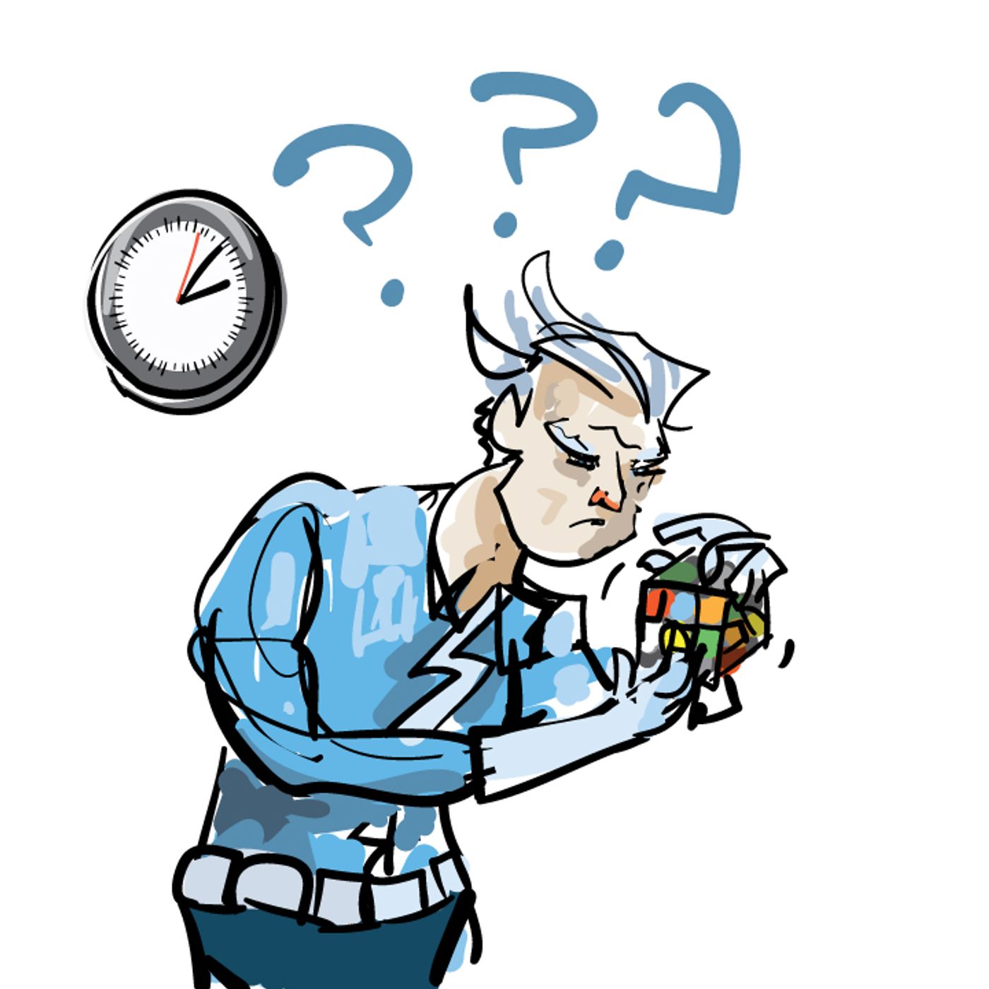 Episode 164: The Quicksilver Dilemma episode artwork