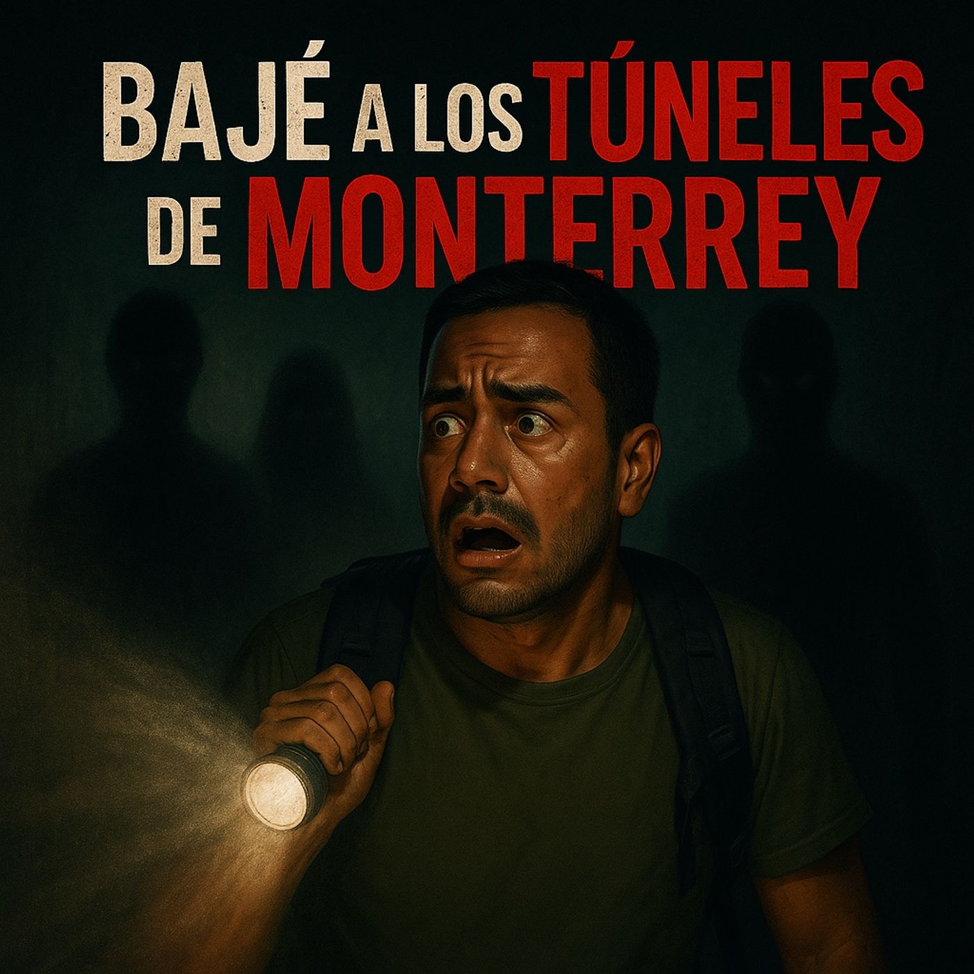 Baje a los Tuneles de Monterrey ⁄ Relato de Terror