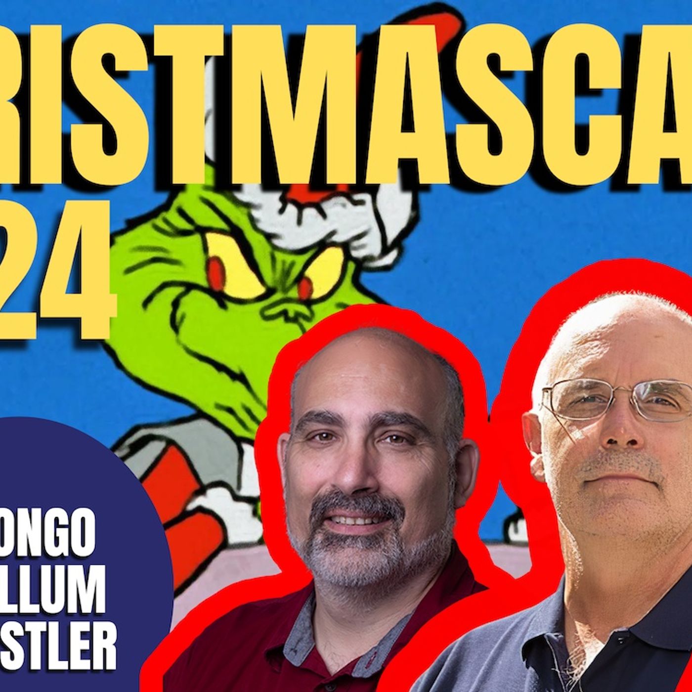 ChristmasCast 2024 | James Kunstler, Dave Collum, Tom Luongo (TPC #1,651)