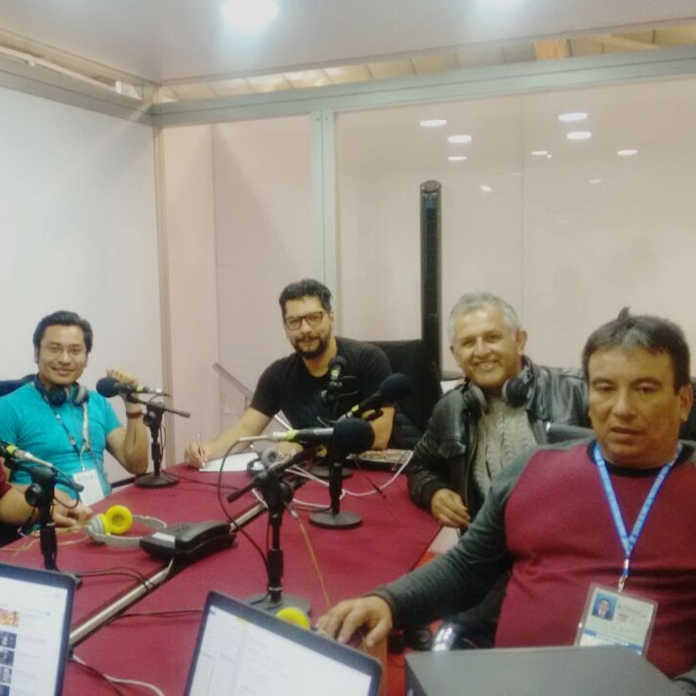 Las editoriales independientes son noticia en Filbo2018 episode artwork