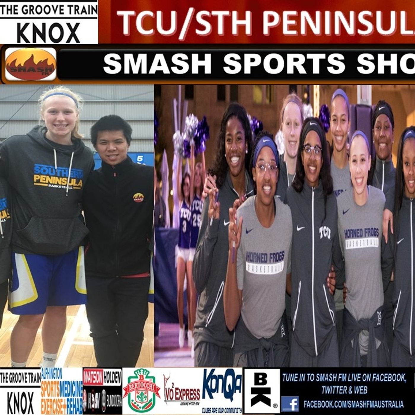SSS: TCU Womens Basketball (Ella) 021116 episode artwork