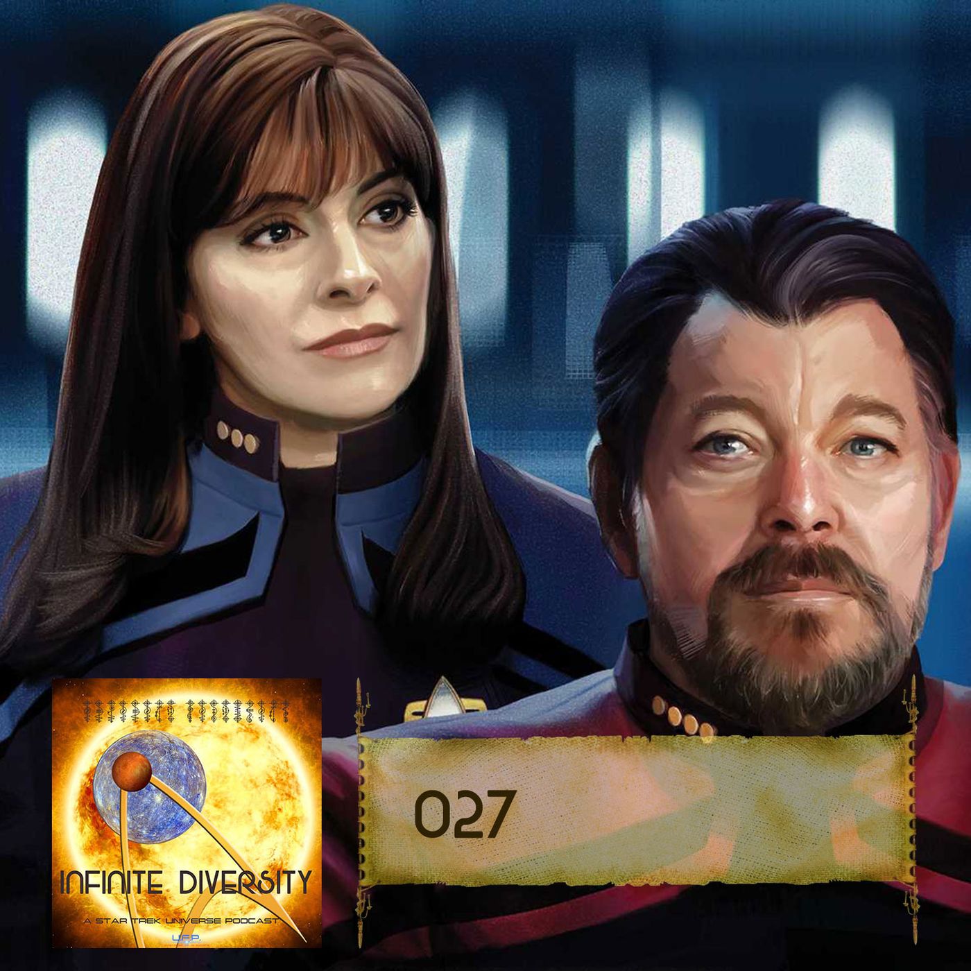 Infinite Diversity: A Star Trek Universe Podcast