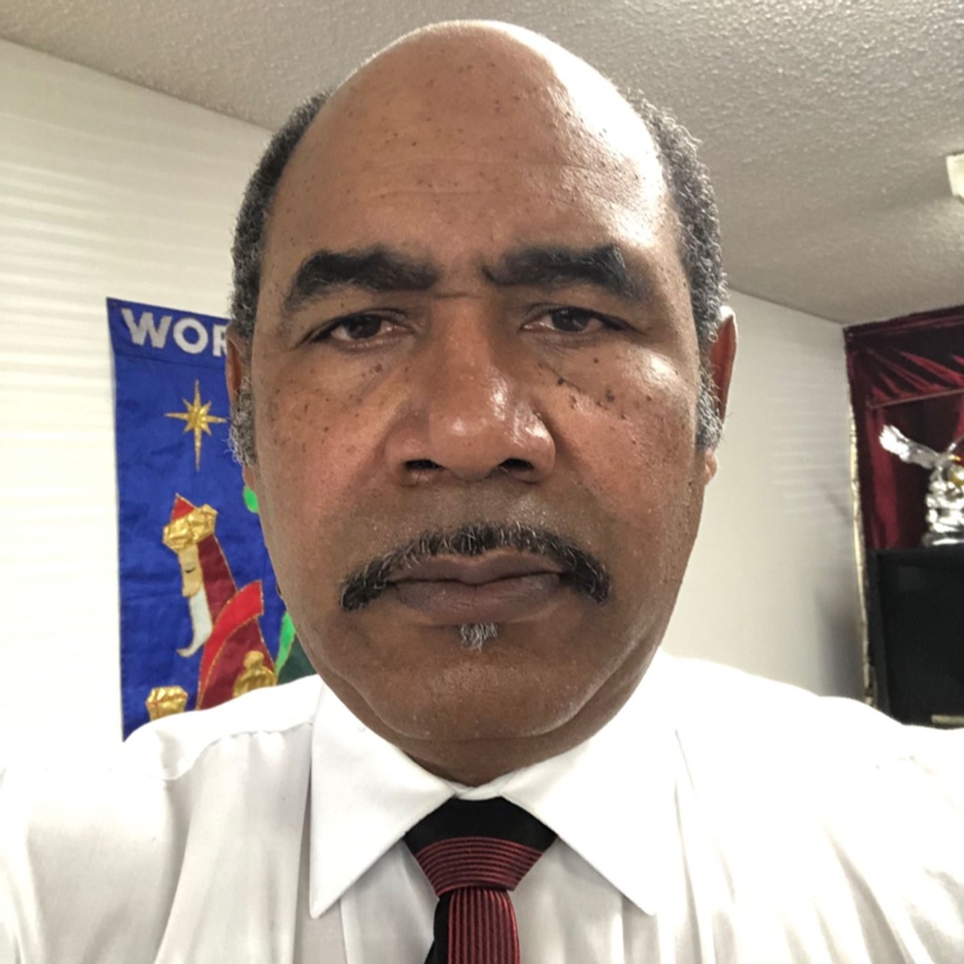 Episode 1353 - Larry Birgans Ministries restoring the image of God and walking in his presence. episode artwork
