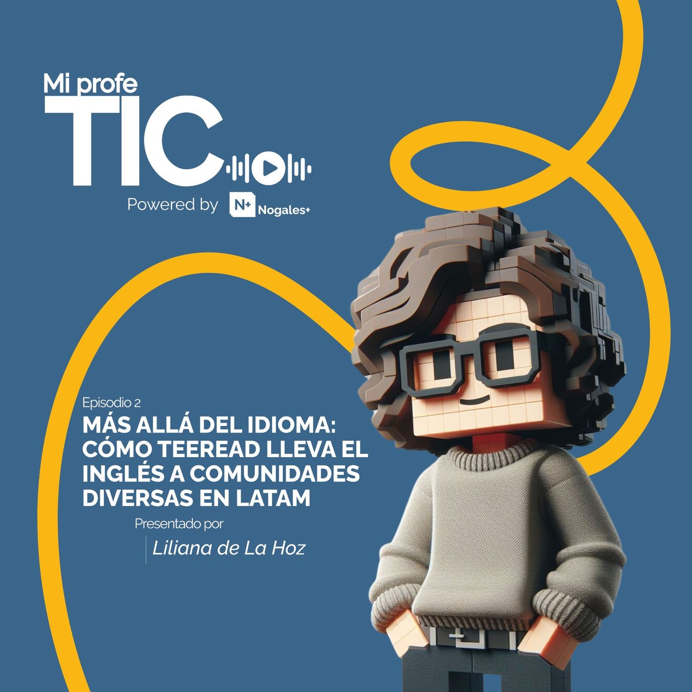 Portada de Mi Profe TIC