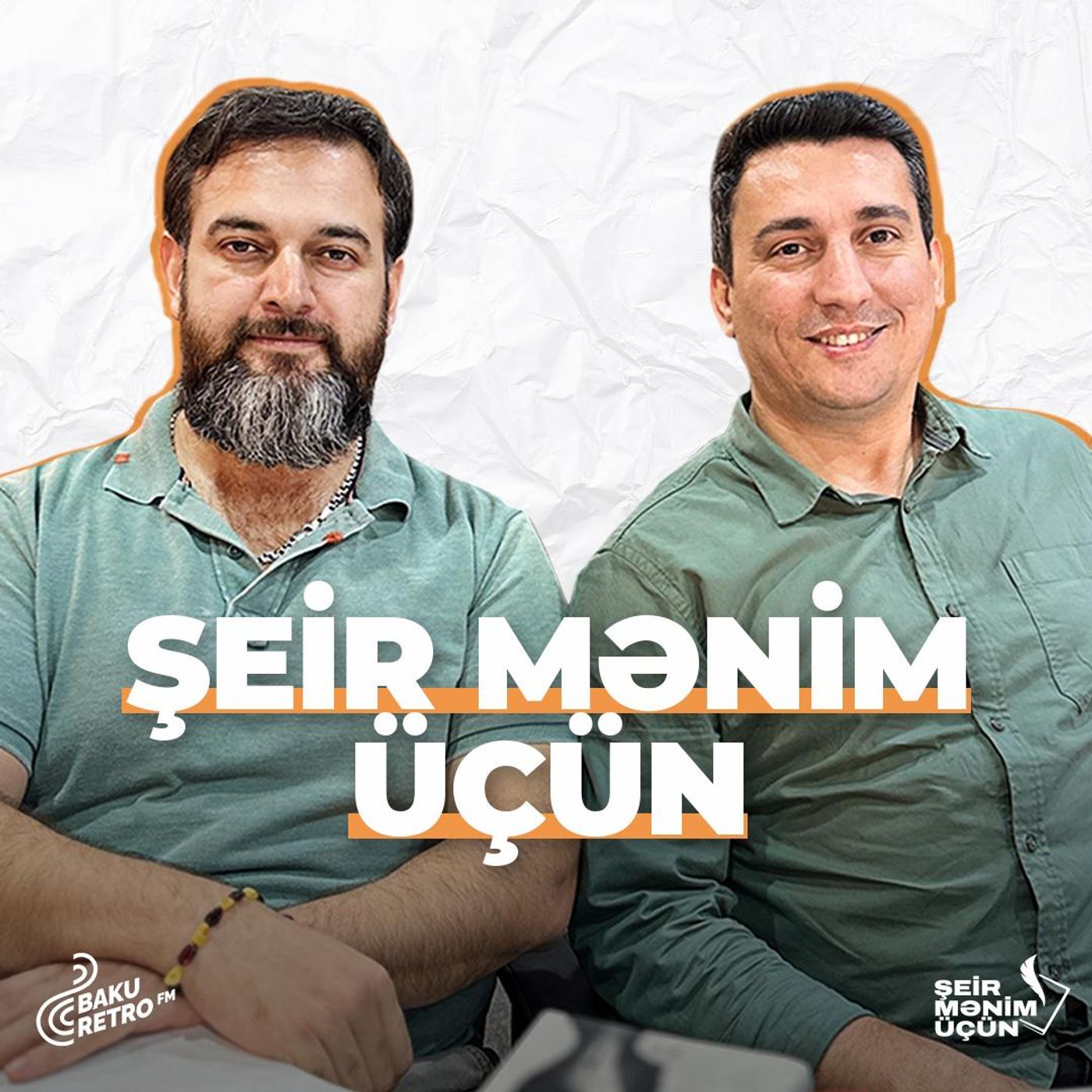 Şeir Mənim Üçün Podcastı