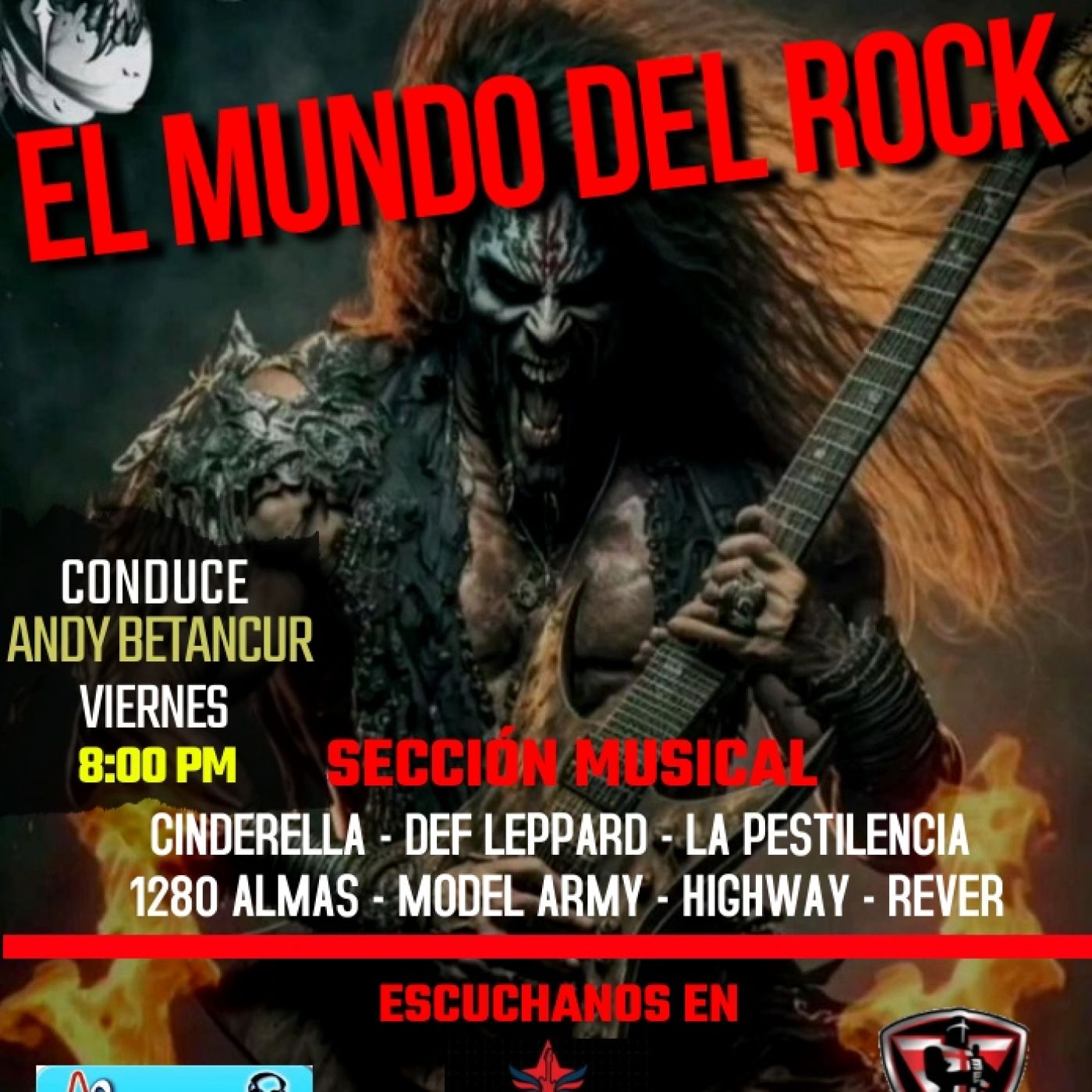 HABLEMOS DE ROCK