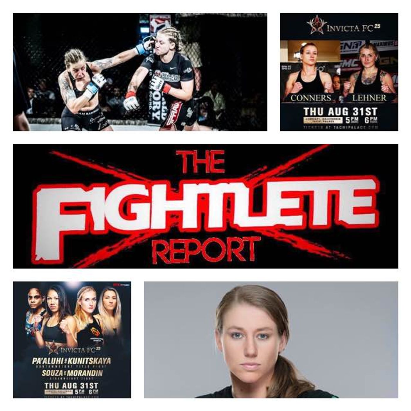 Fightlete Interview Podcasts