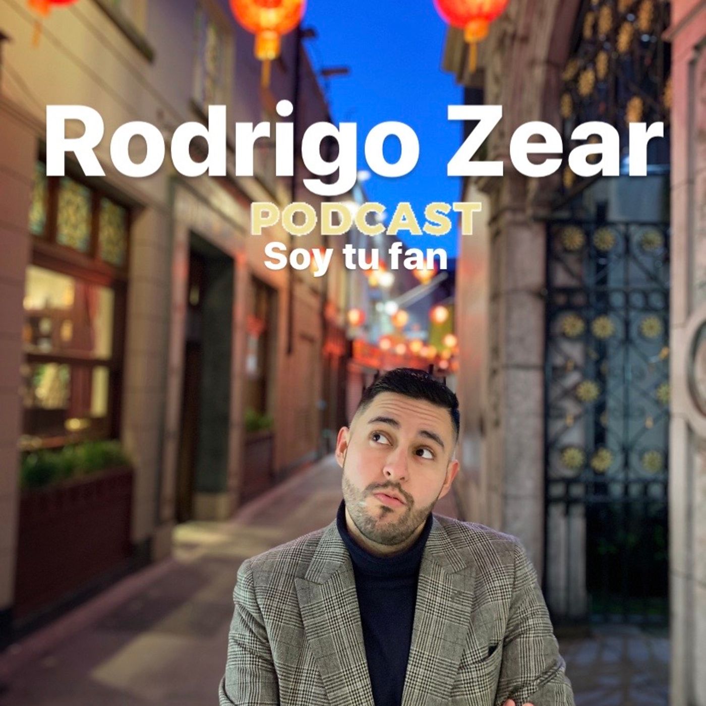 Soy Mi Fan - Rodrigo Zear