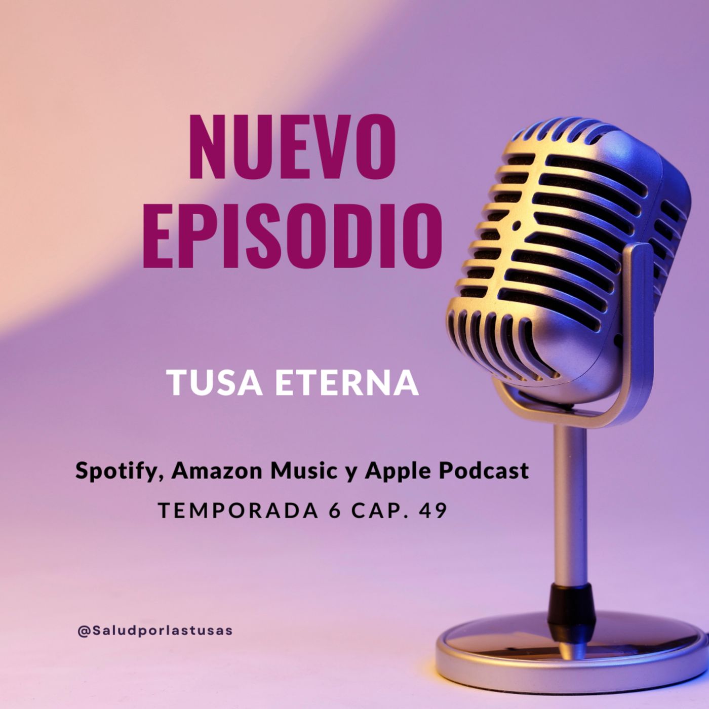 Salud por las tusas