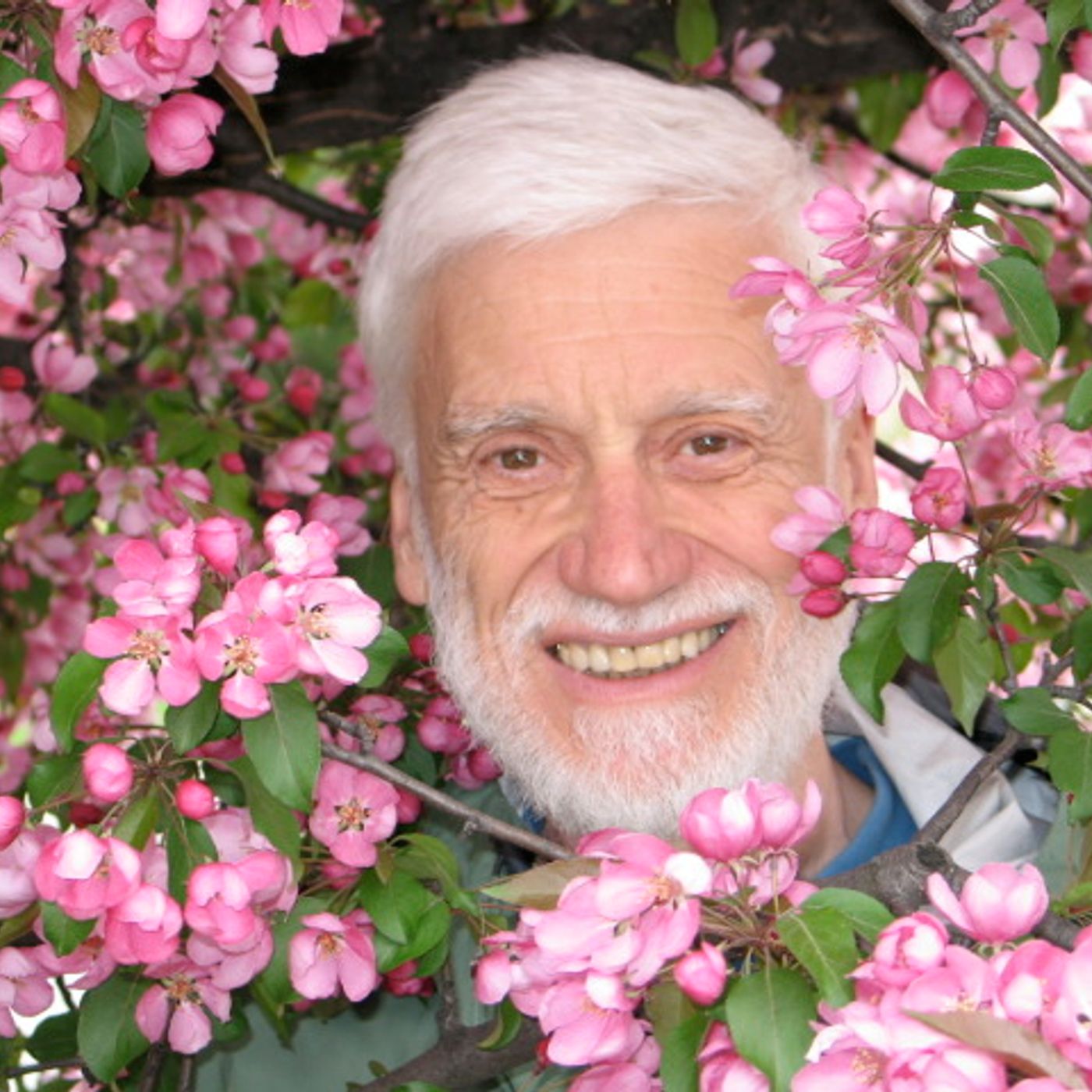 Canadian Author and Professor Rolf Sattler is my very special guest with his new book “Science & Beyond..."! episode artwork