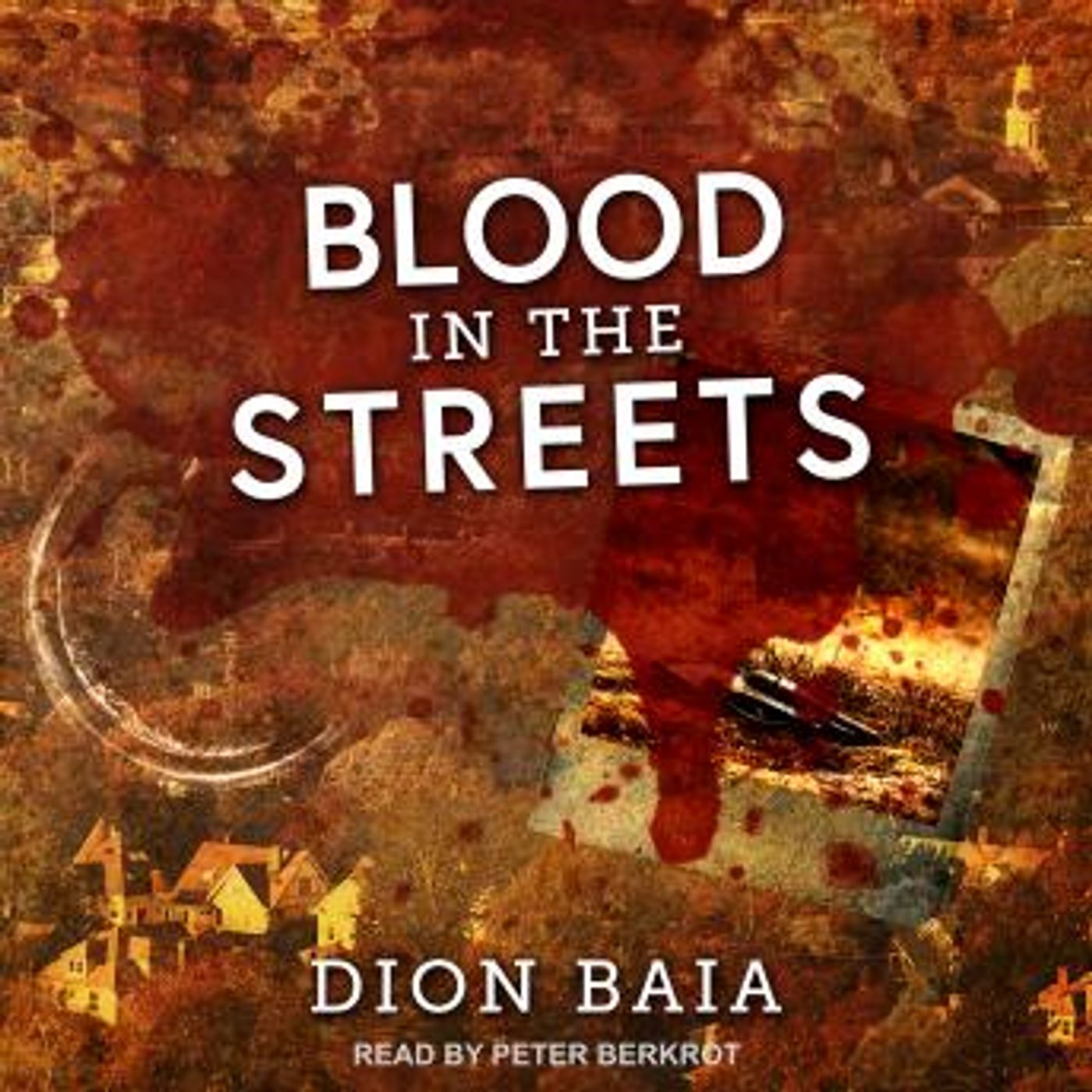 Blood in the Streets by Dion Baia episode artwork