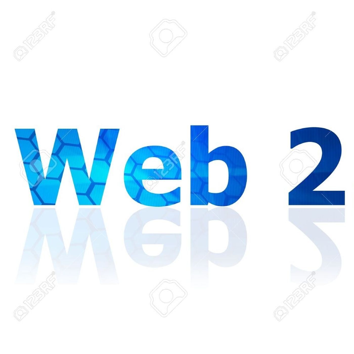Web 2.0 podcast artwork
