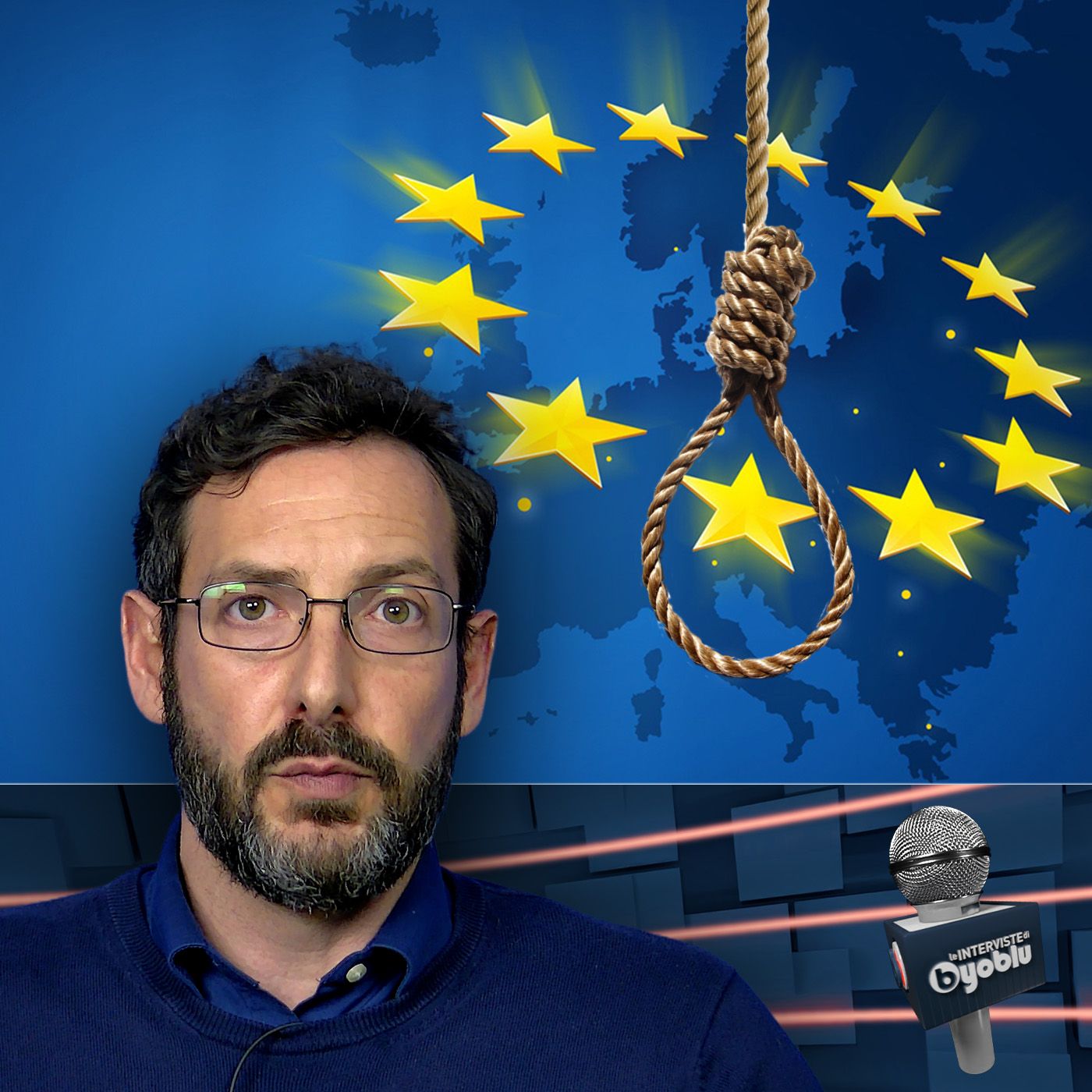 MANOVRA 2023, TORNA IL CAPPIO DEL PATTO DI STABILITÀ - GILBERTO TROMBETTA episode artwork