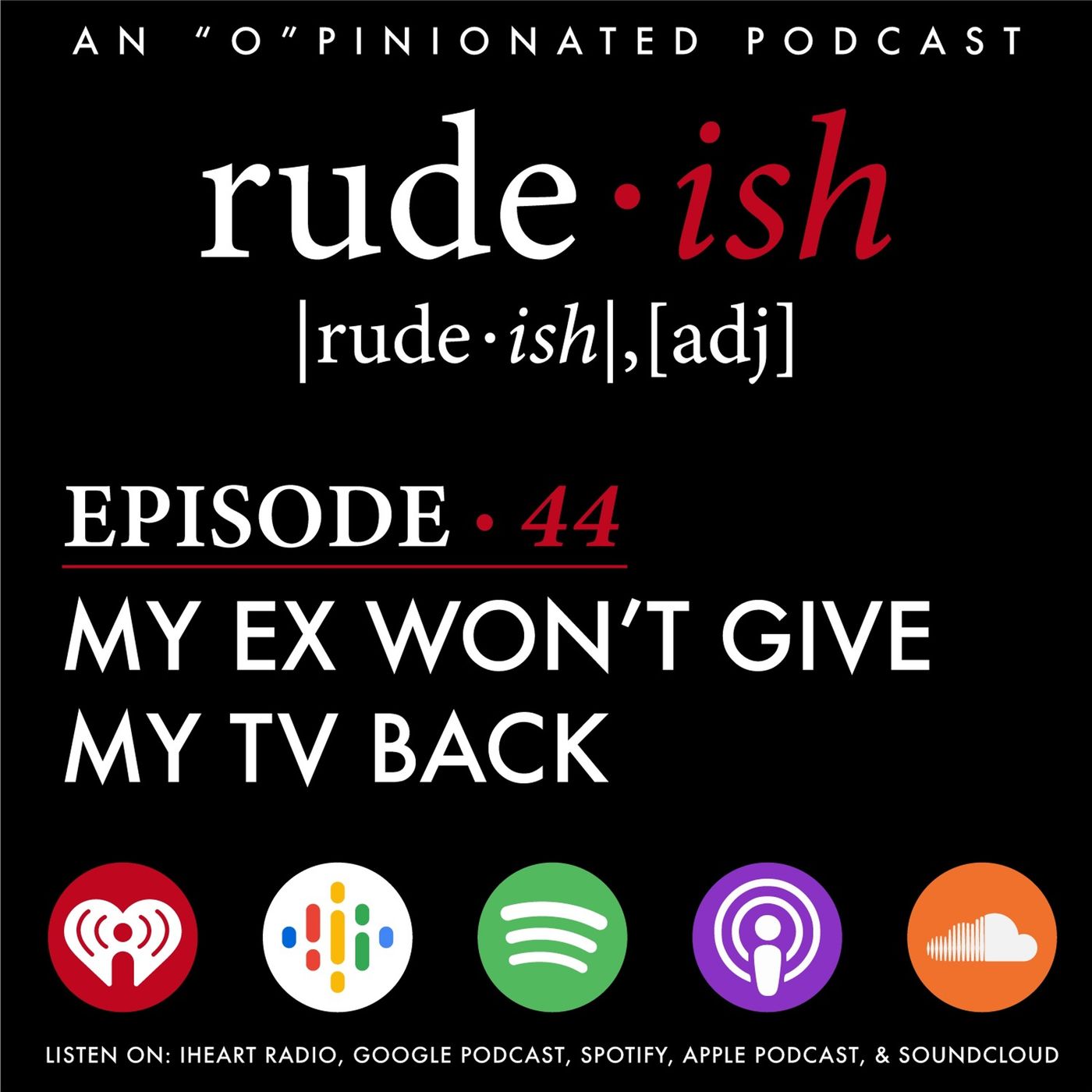 Rude-ish