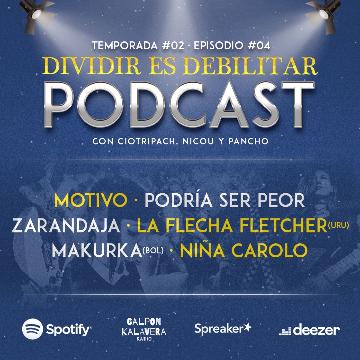 Dividir es Debilitar