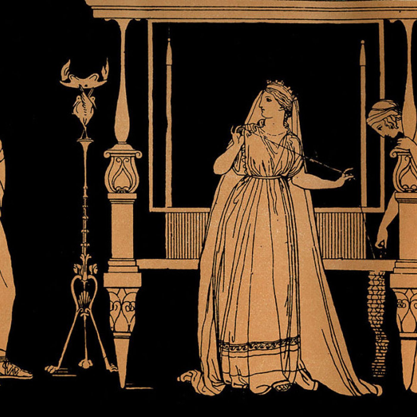 Odissea, Libro XXIII: Ulisse e Penelope - Il riconoscimento episode artwork