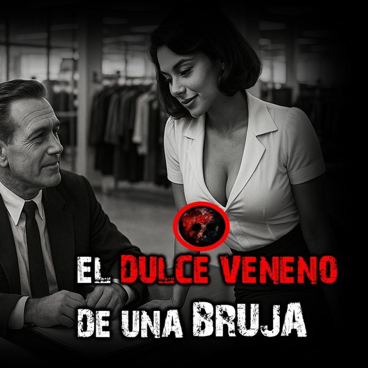 EL DULCE VENENO DE UNA BRUJA | RELATOS DE BRUJERIA | RELATOS Y LEYENDAS DE TERROR episode artwork
