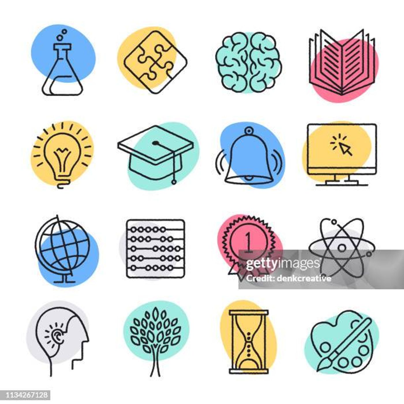 La educación inclusiva podcast artwork