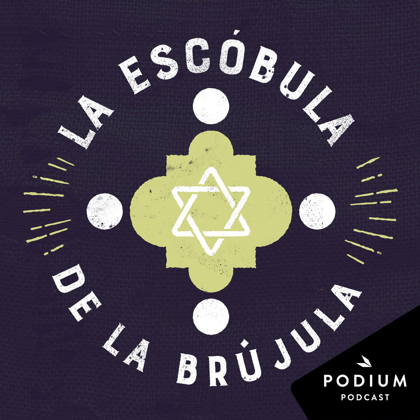 La escóbula de la brújula