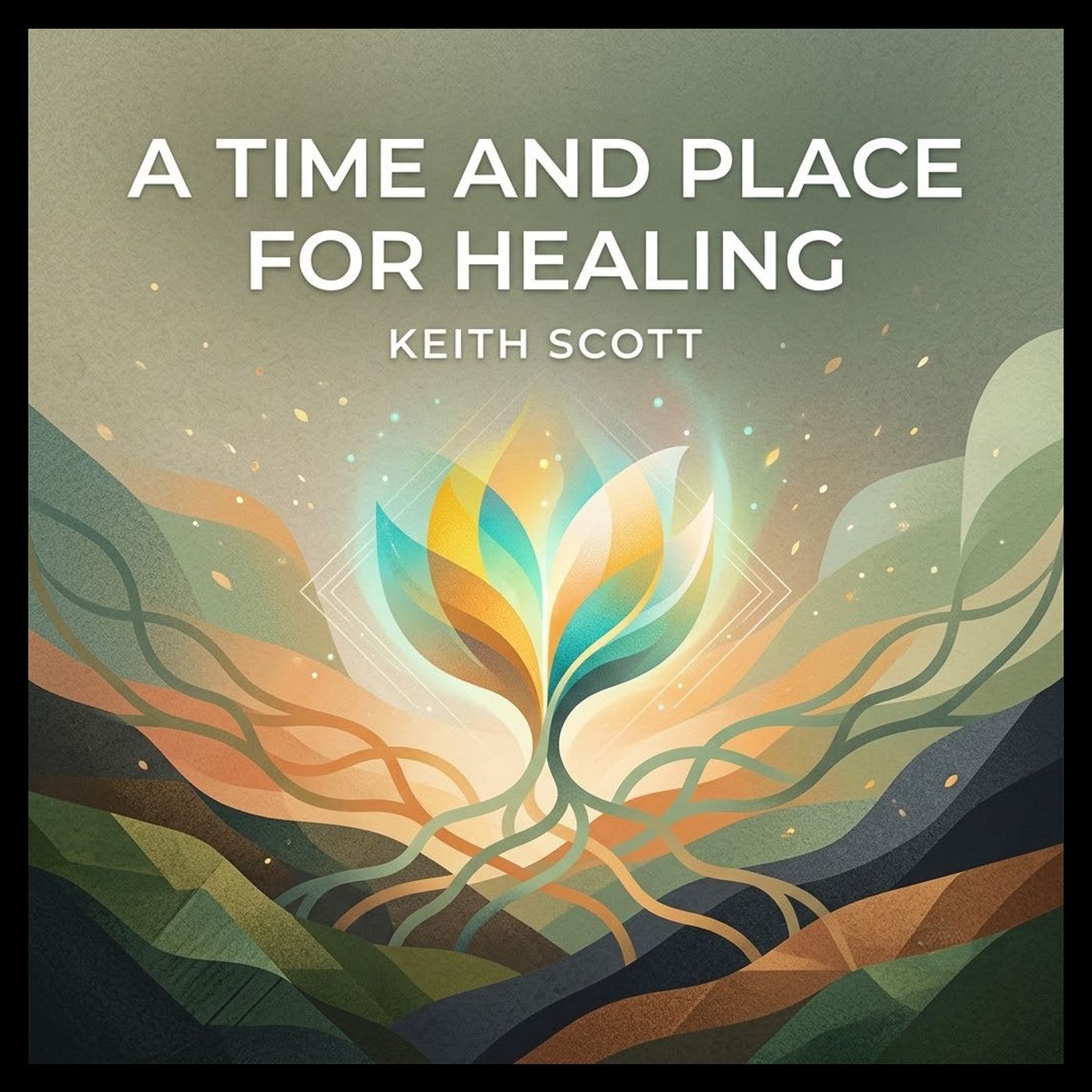 Healing on Purpose: A Conversation with Keith Scott episode artwork