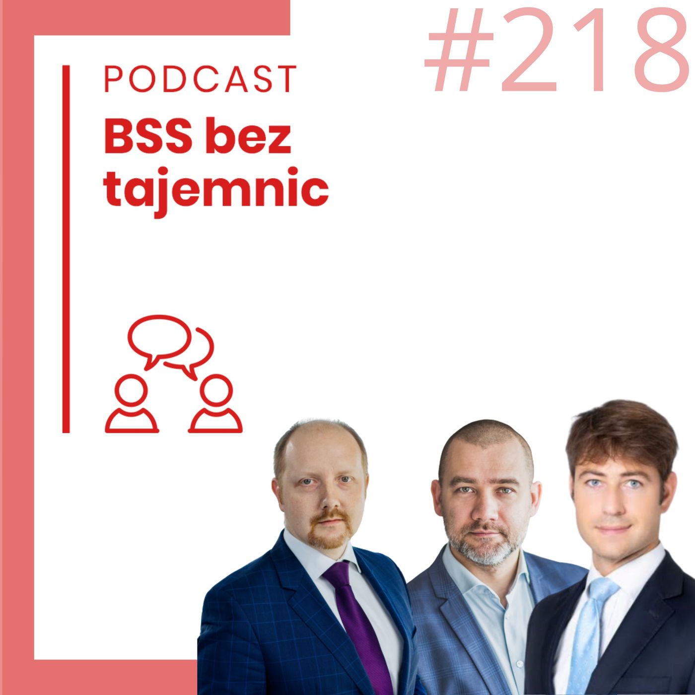BSS bez tajemnic
