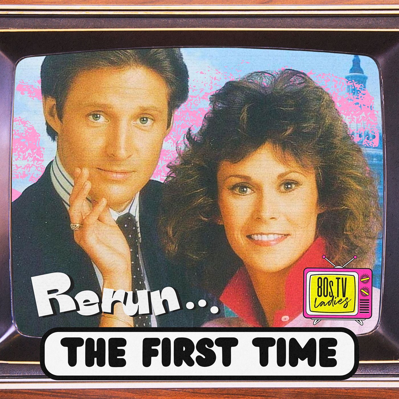 80s TV Ladies