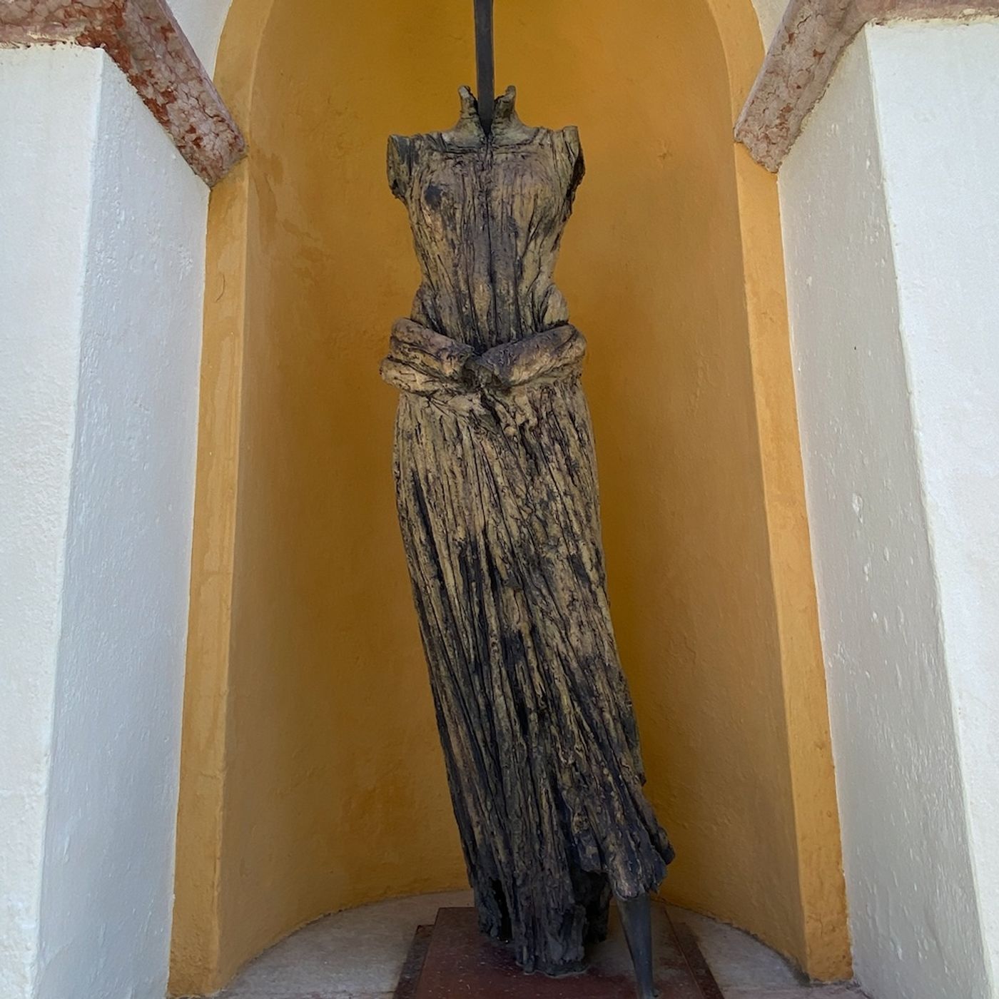 Arte contemporanea al Vittoriale